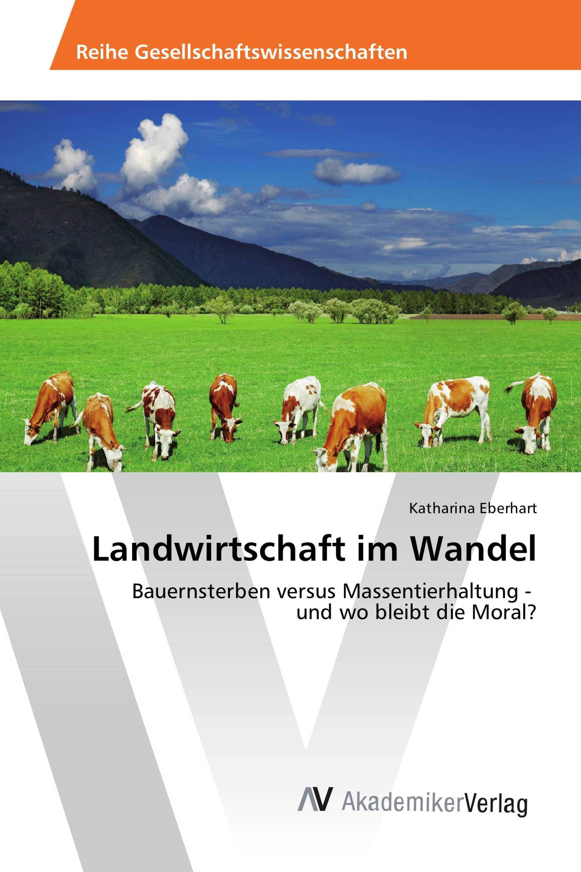 Landwirtschaft im Wandel