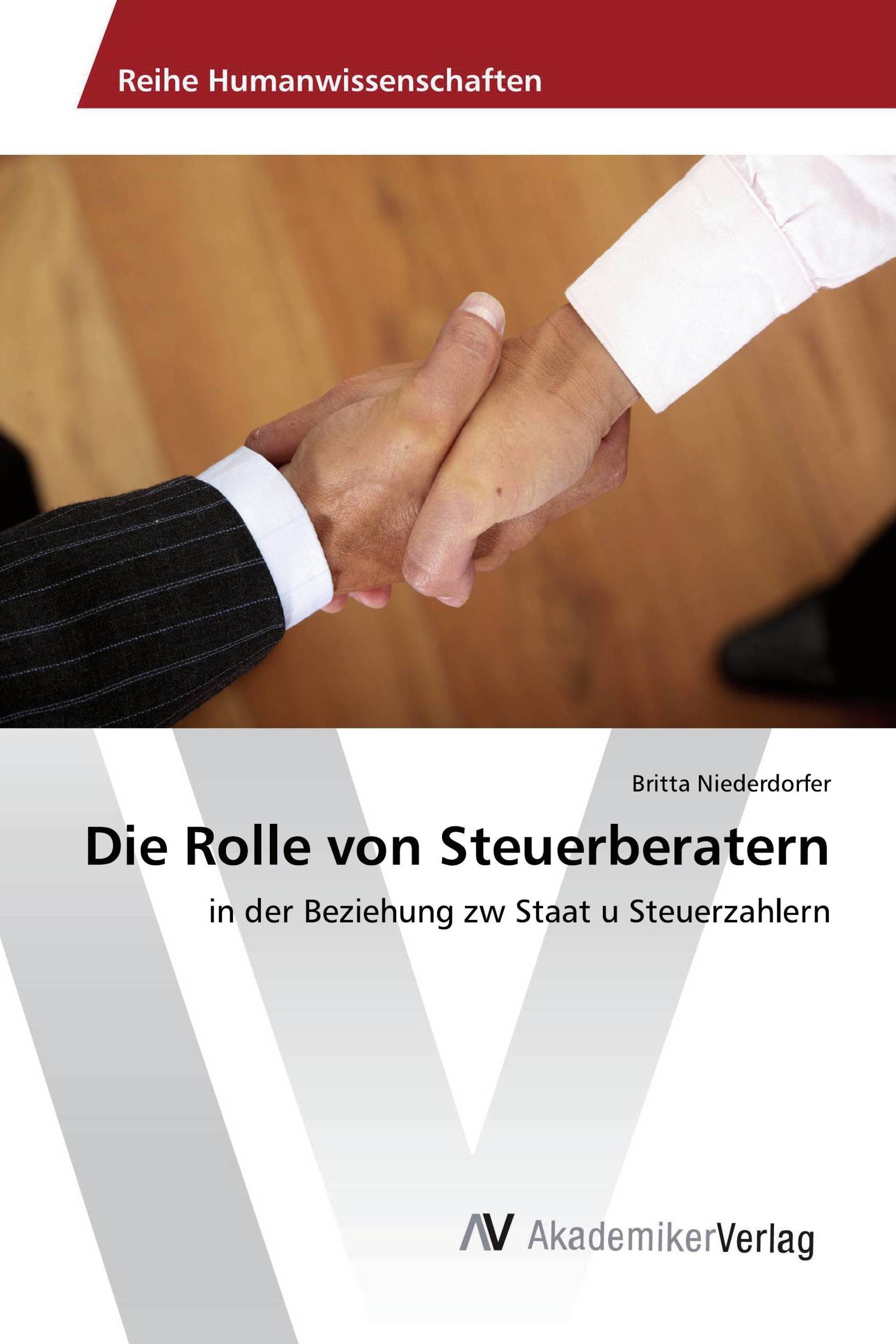 Die Rolle von Steuerberatern