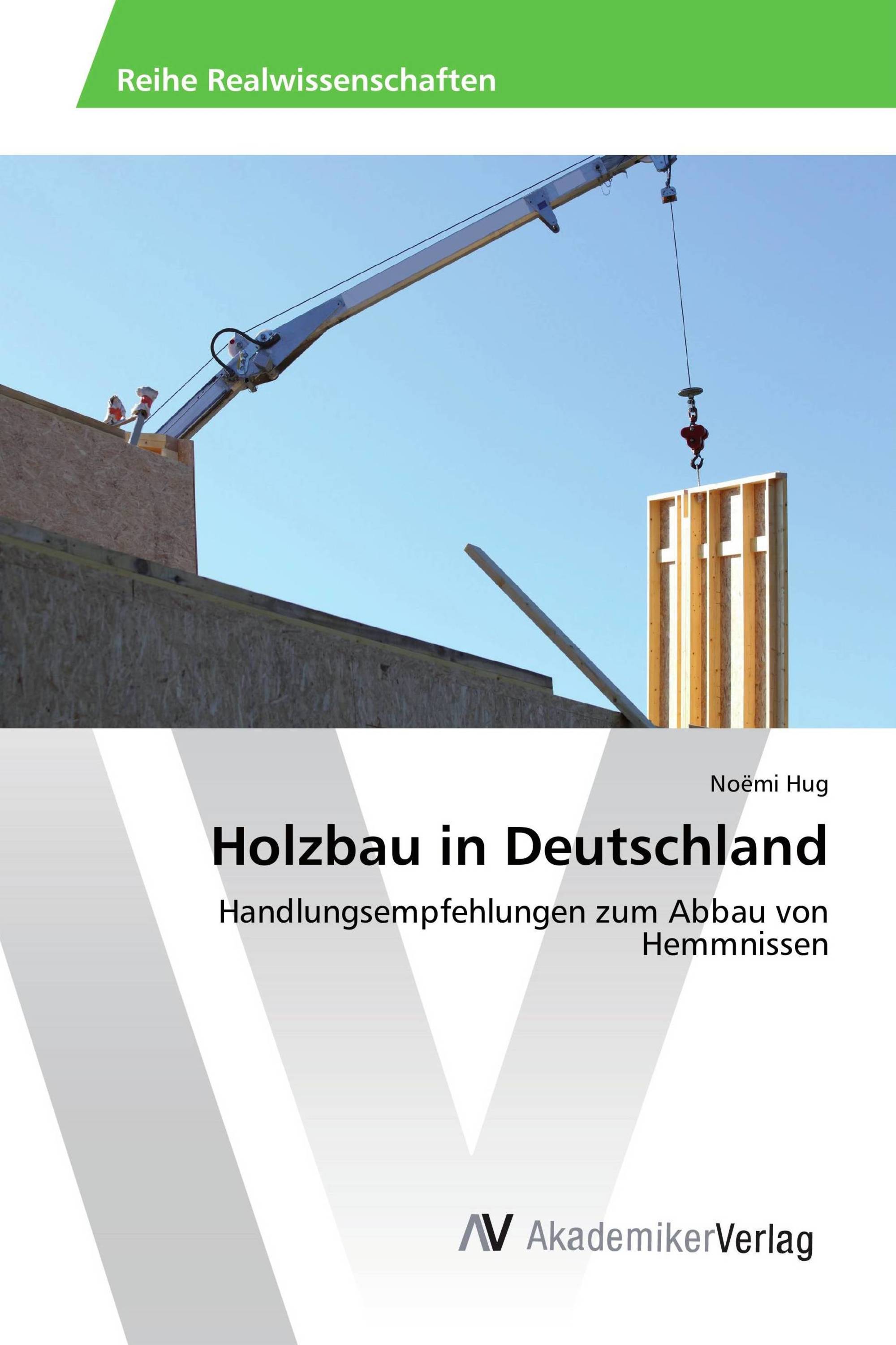 Holzbau in Deutschland