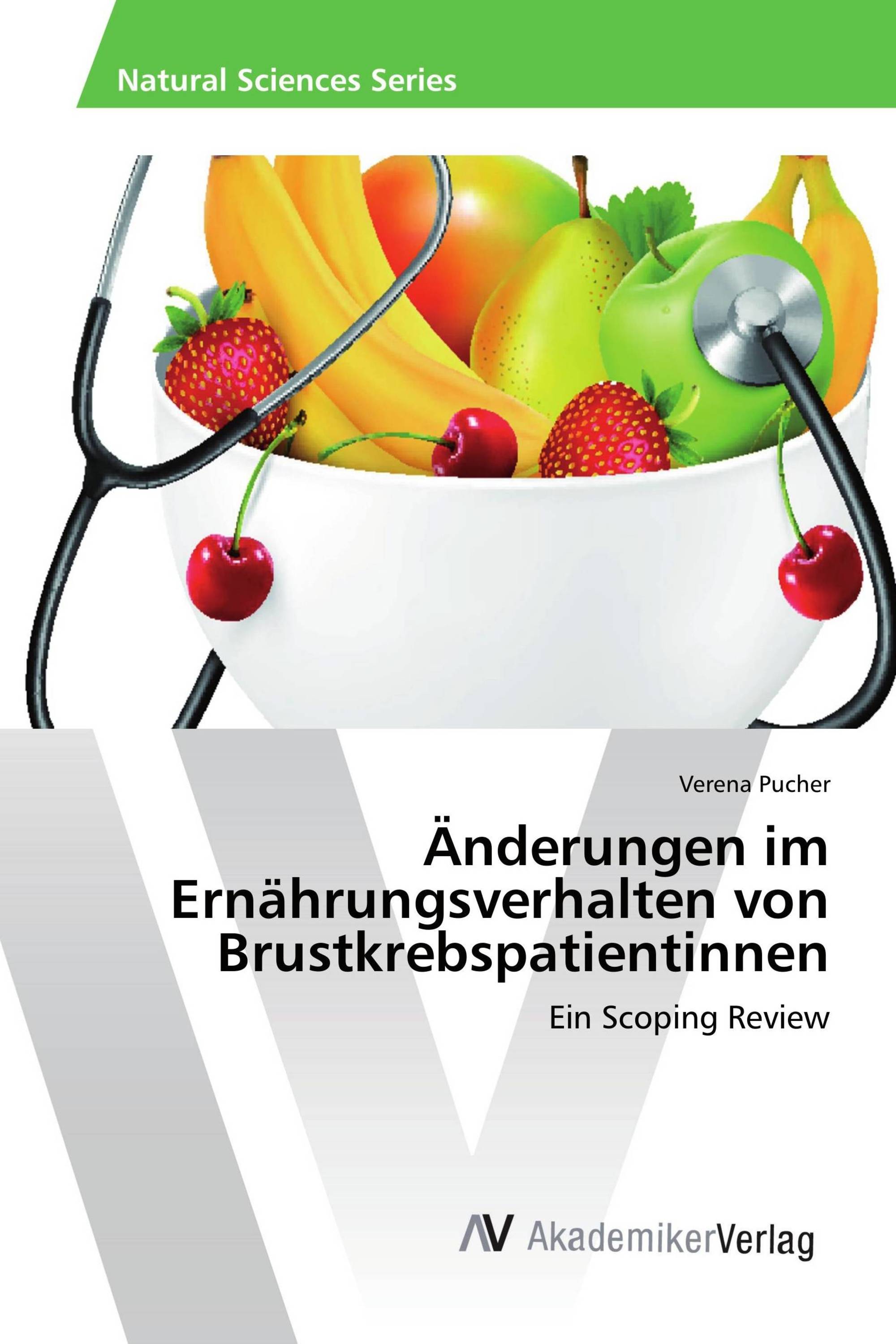 Änderungen im Ernährungsverhalten von Brustkrebspatientinnen