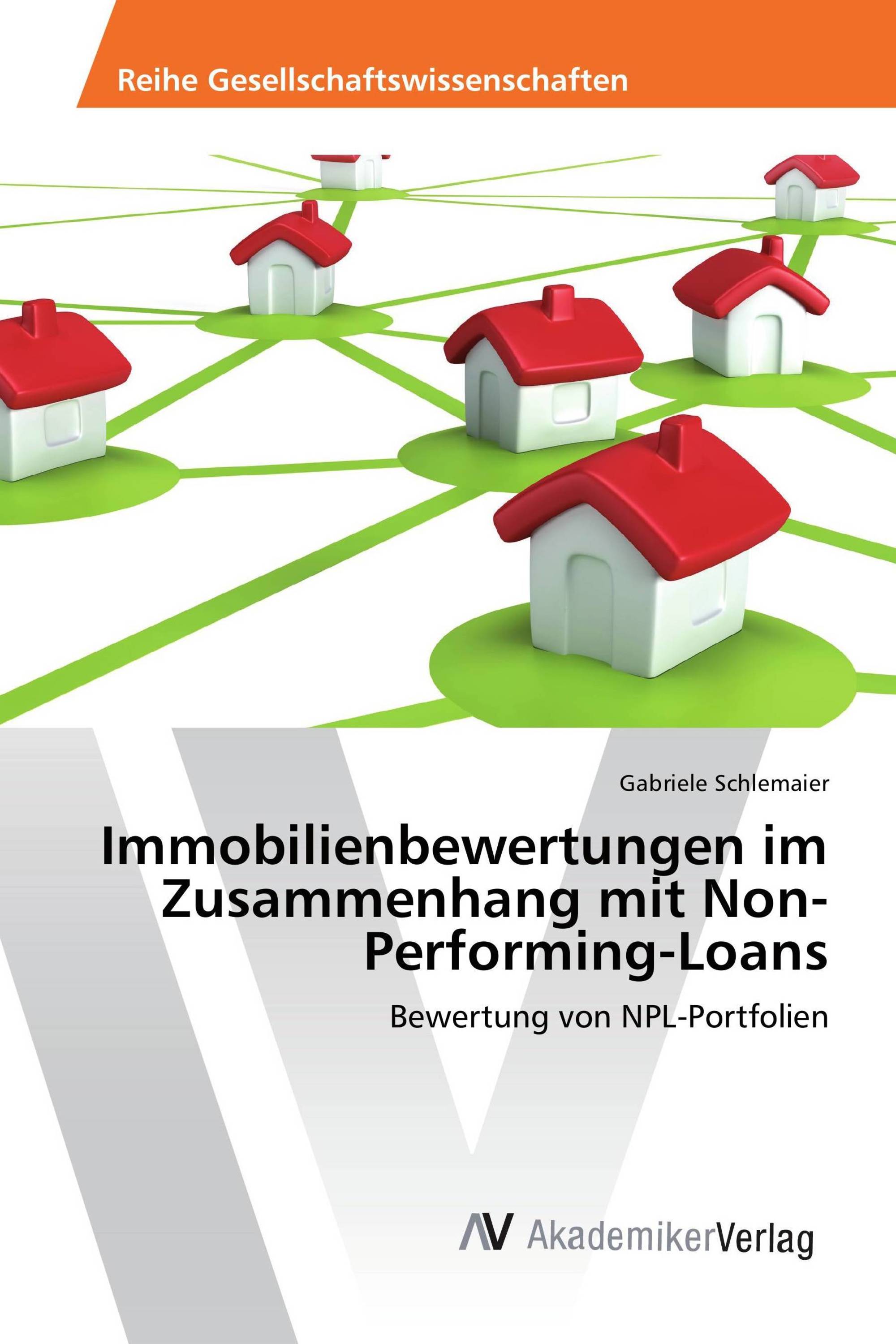 Immobilienbewertungen im Zusammenhang mit Non-Performing-Loans