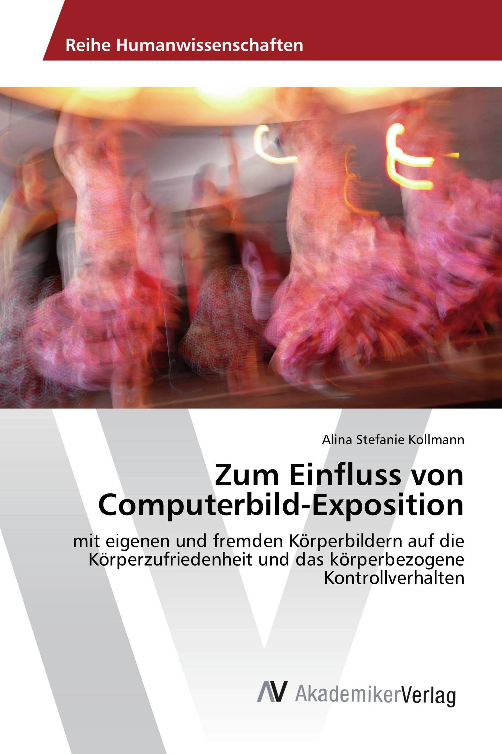 Zum Einfluss von Computerbild-Exposition