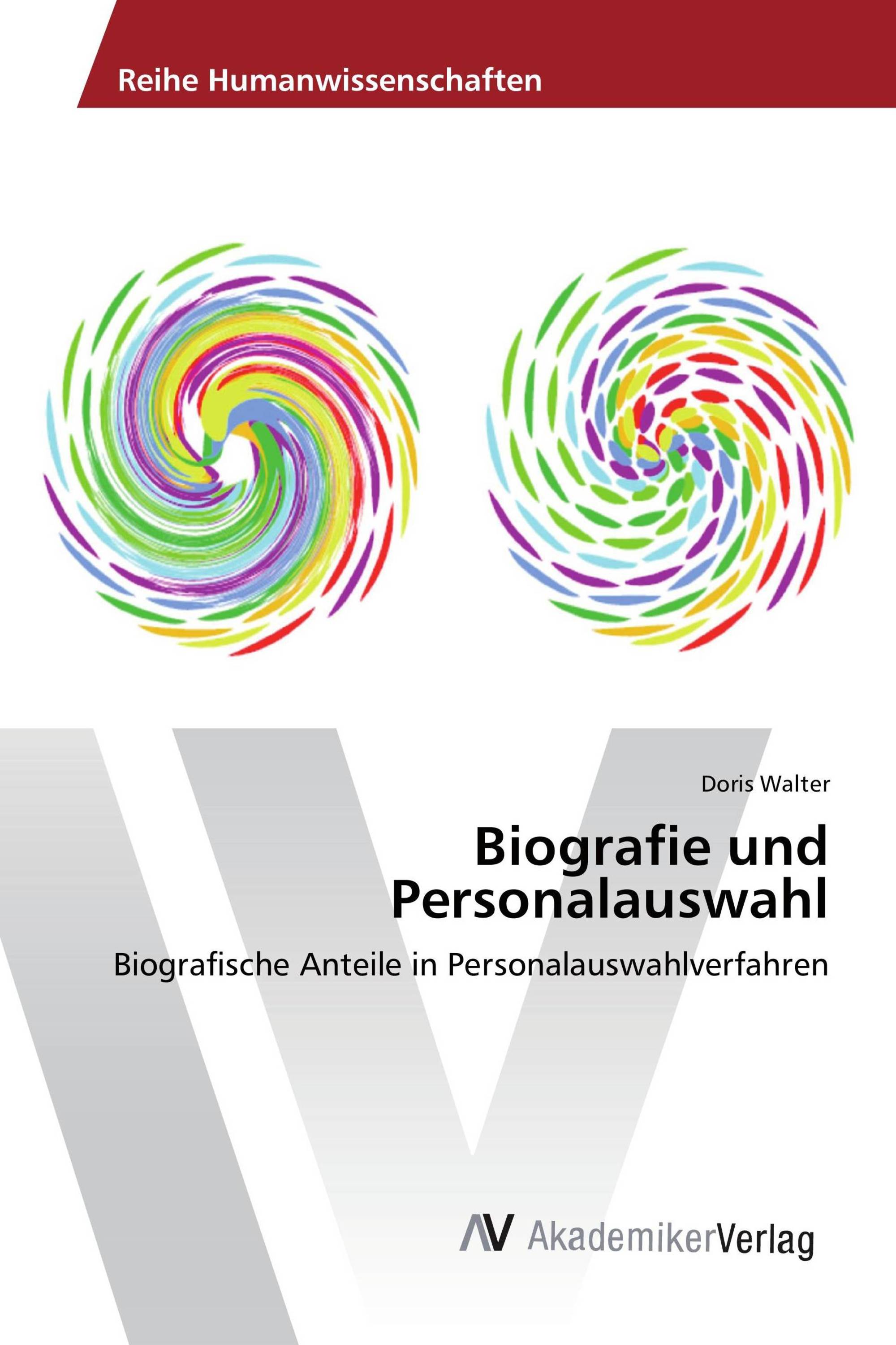 Biografie und Personalauswahl