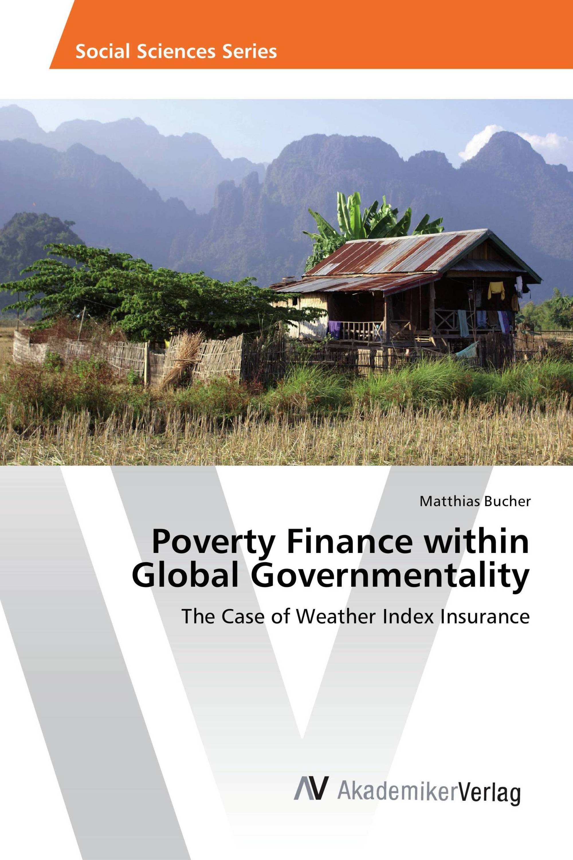 Poverty Finance within Global Governmentality