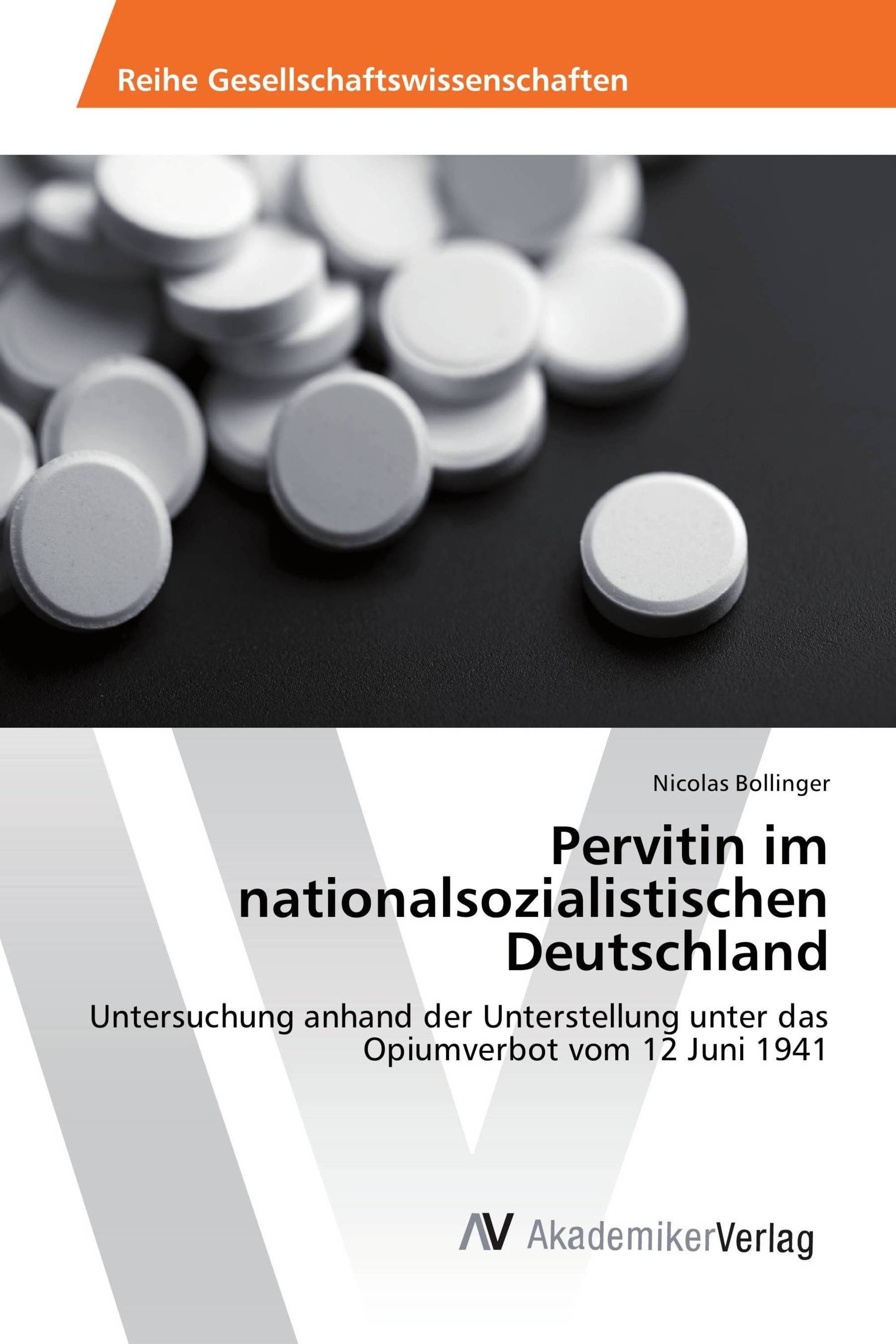 Pervitin im nationalsozialistischen Deutschland