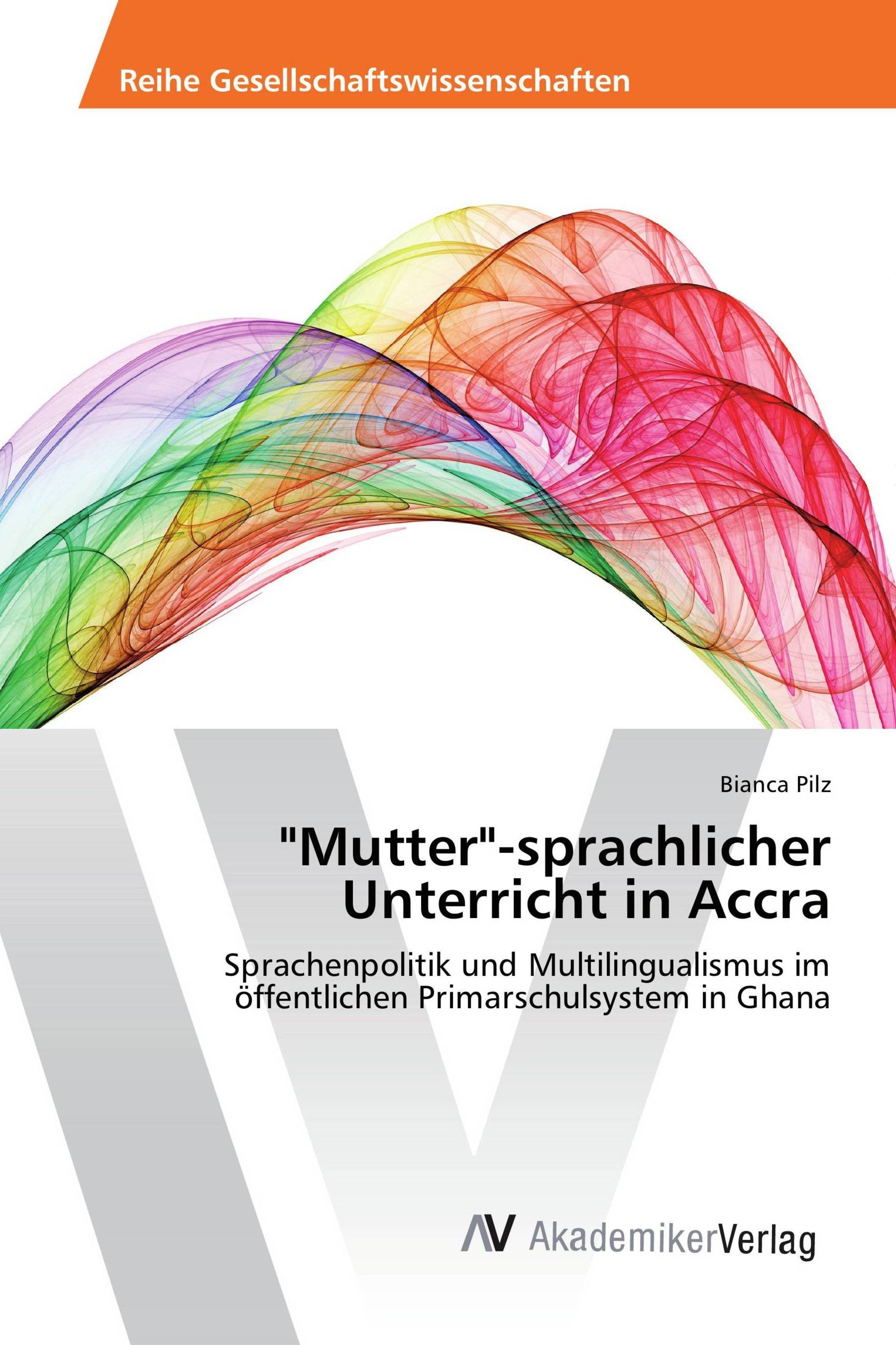 "Mutter"-sprachlicher Unterricht in Accra