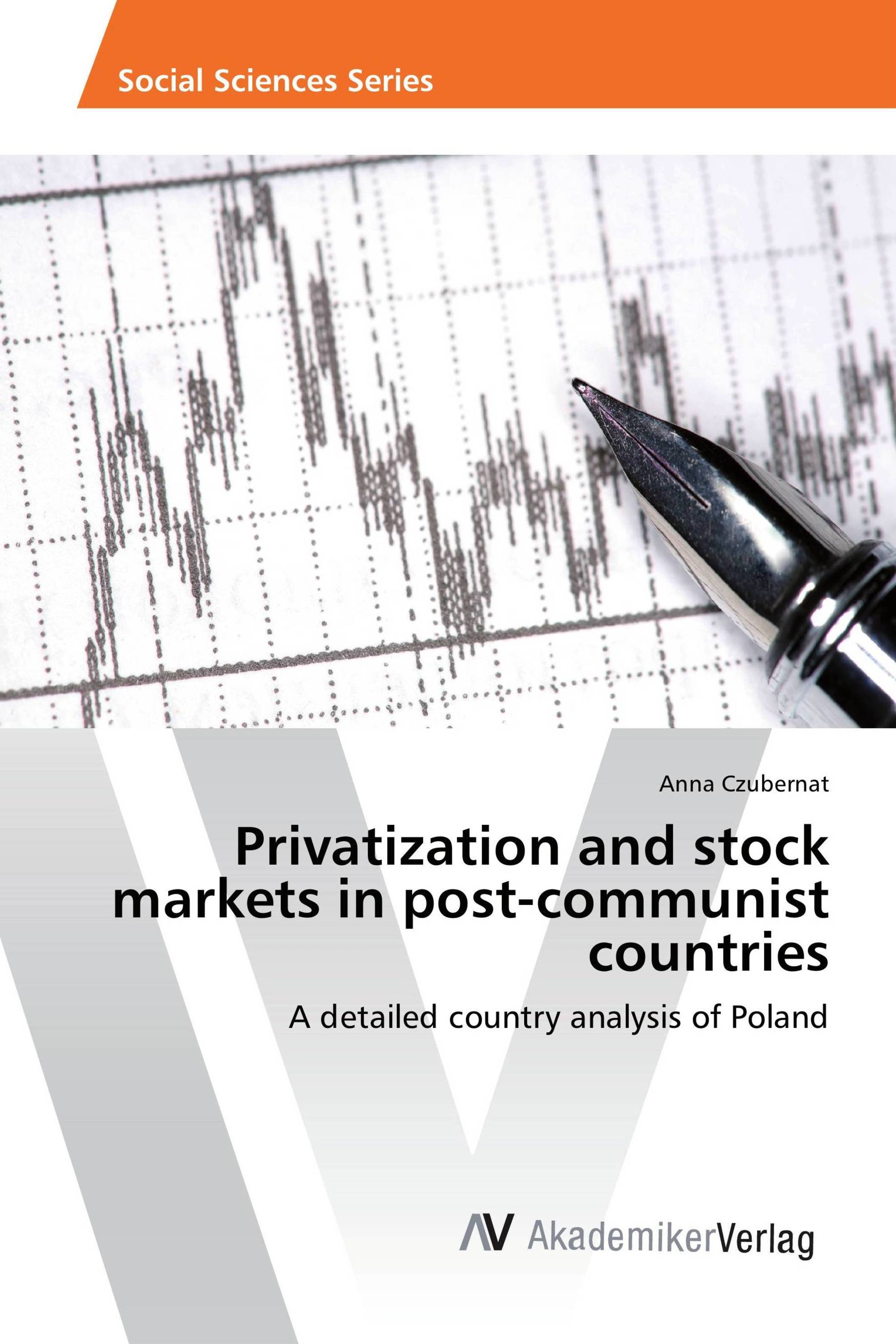 Privatization and stock markets in post-communist countries