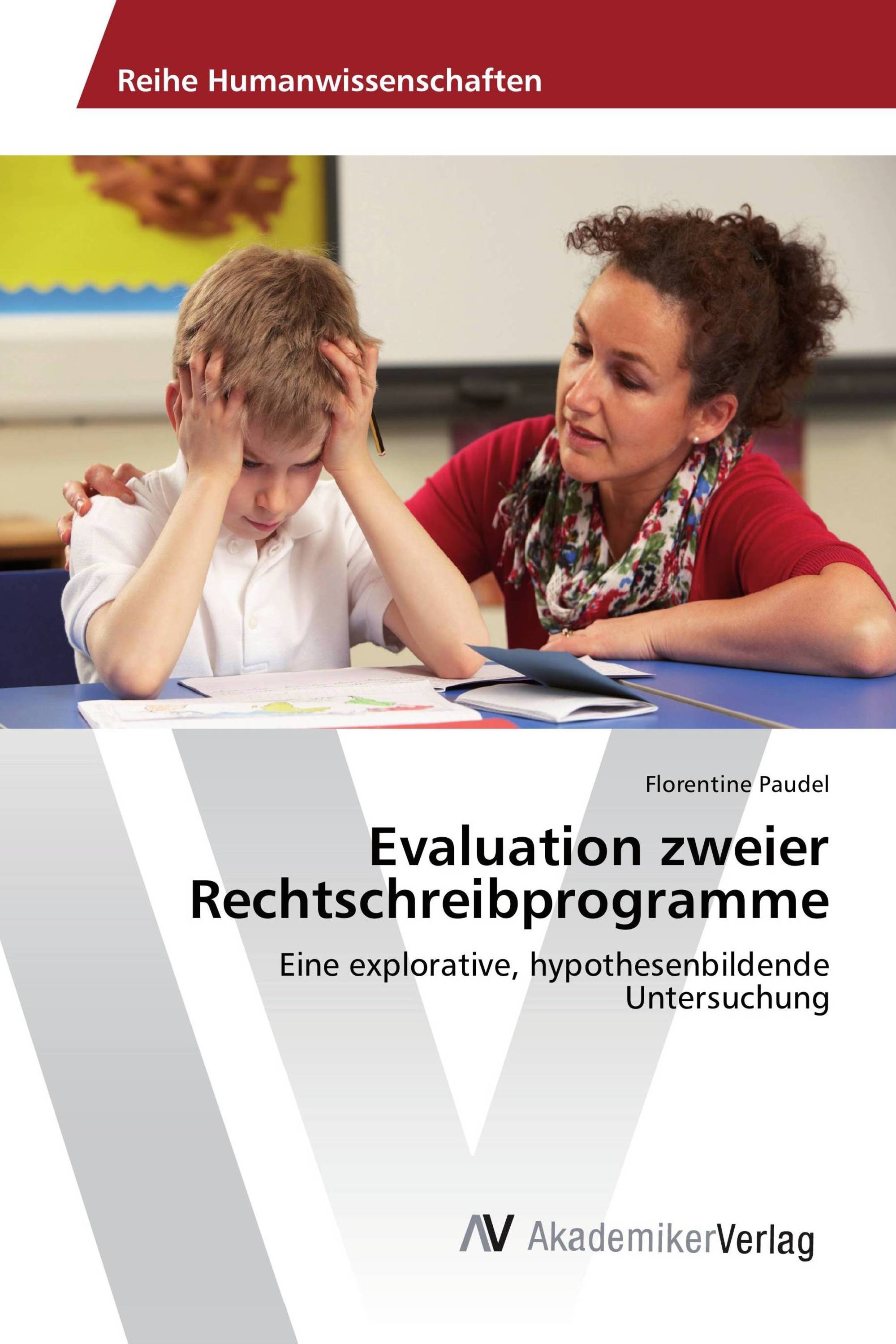 Evaluation zweier Rechtschreibprogramme