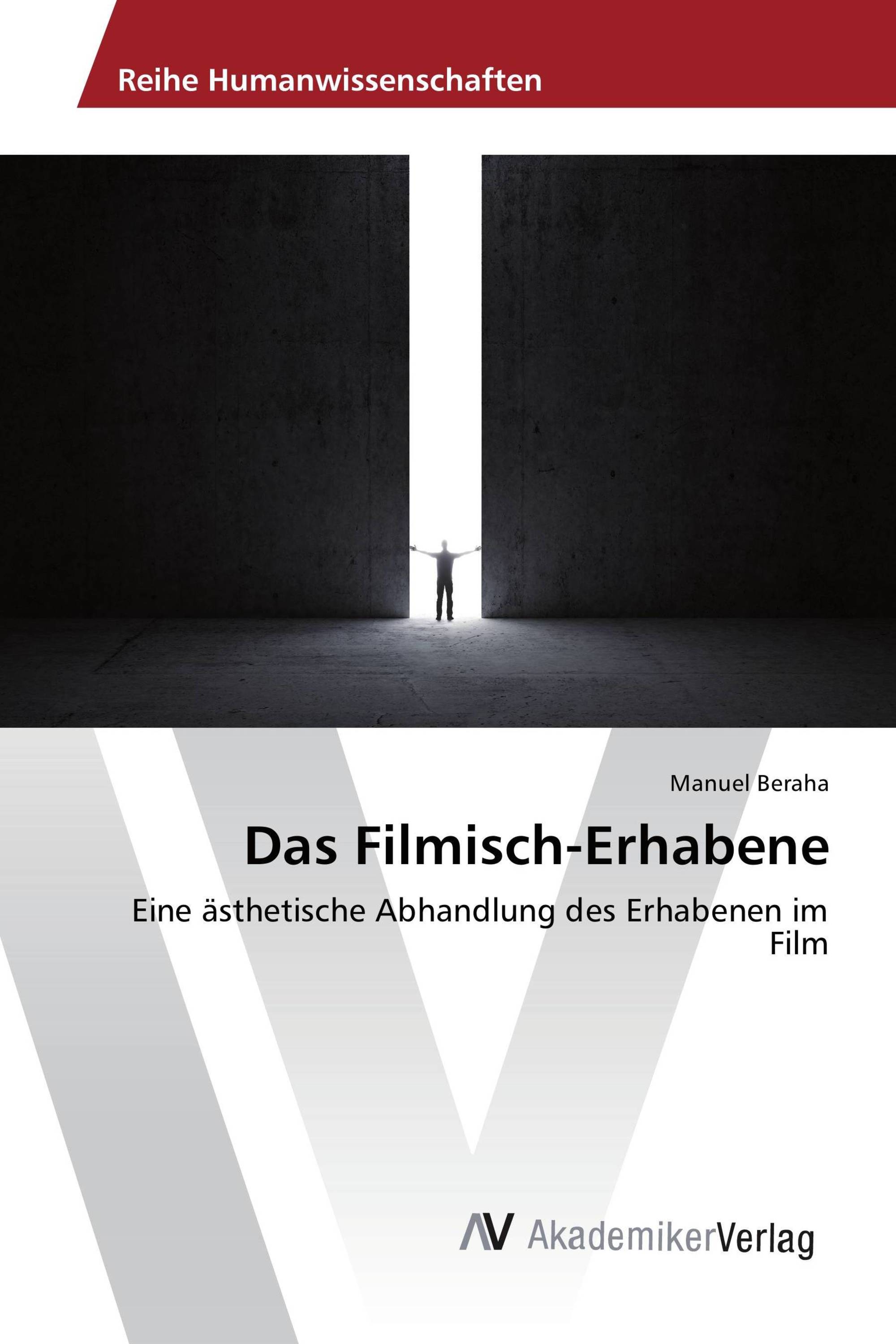 Das Filmisch-Erhabene