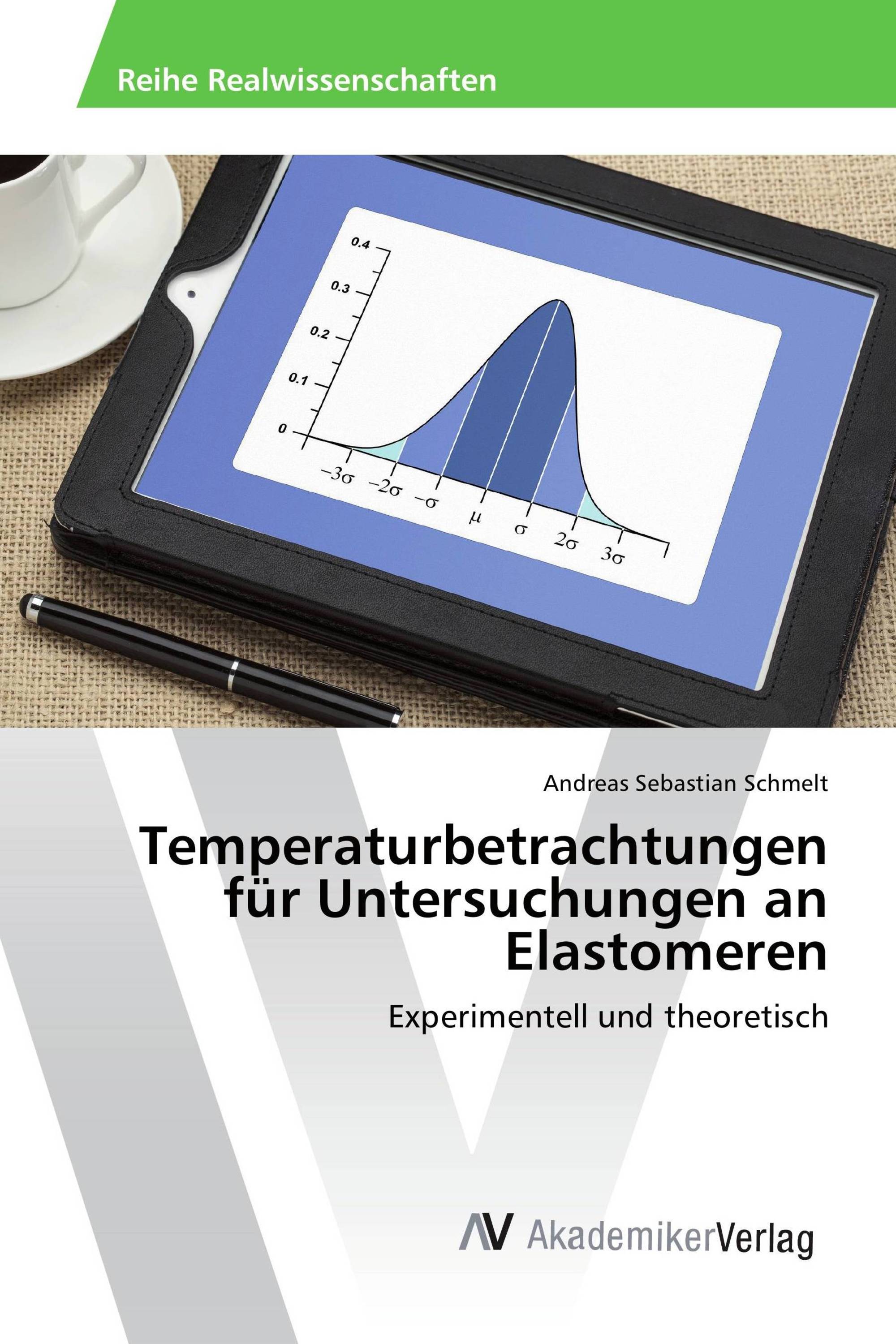 Temperaturbetrachtungen für Untersuchungen an Elastomeren