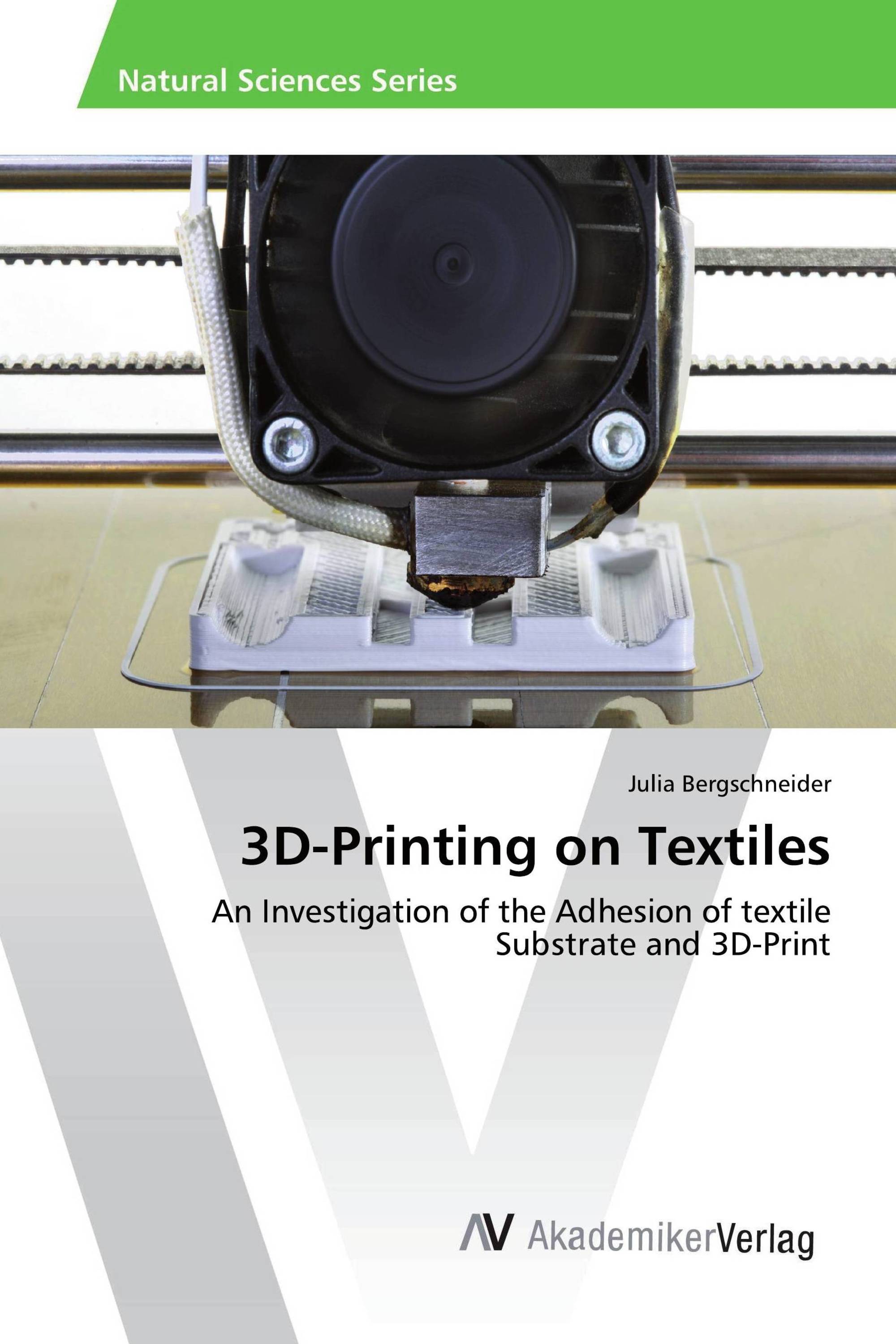 3D-Printing on Textiles