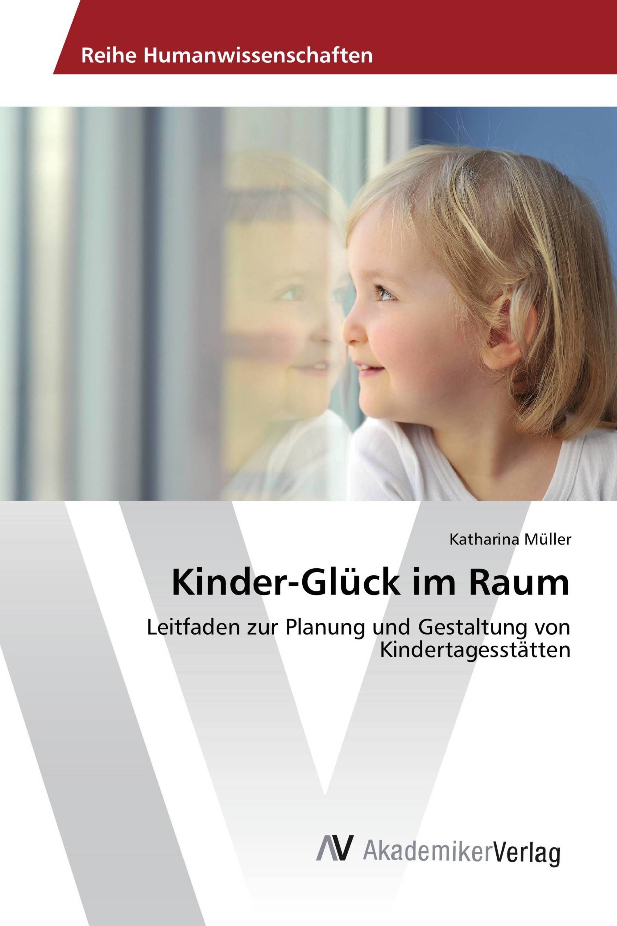 Kinder-Glück im Raum