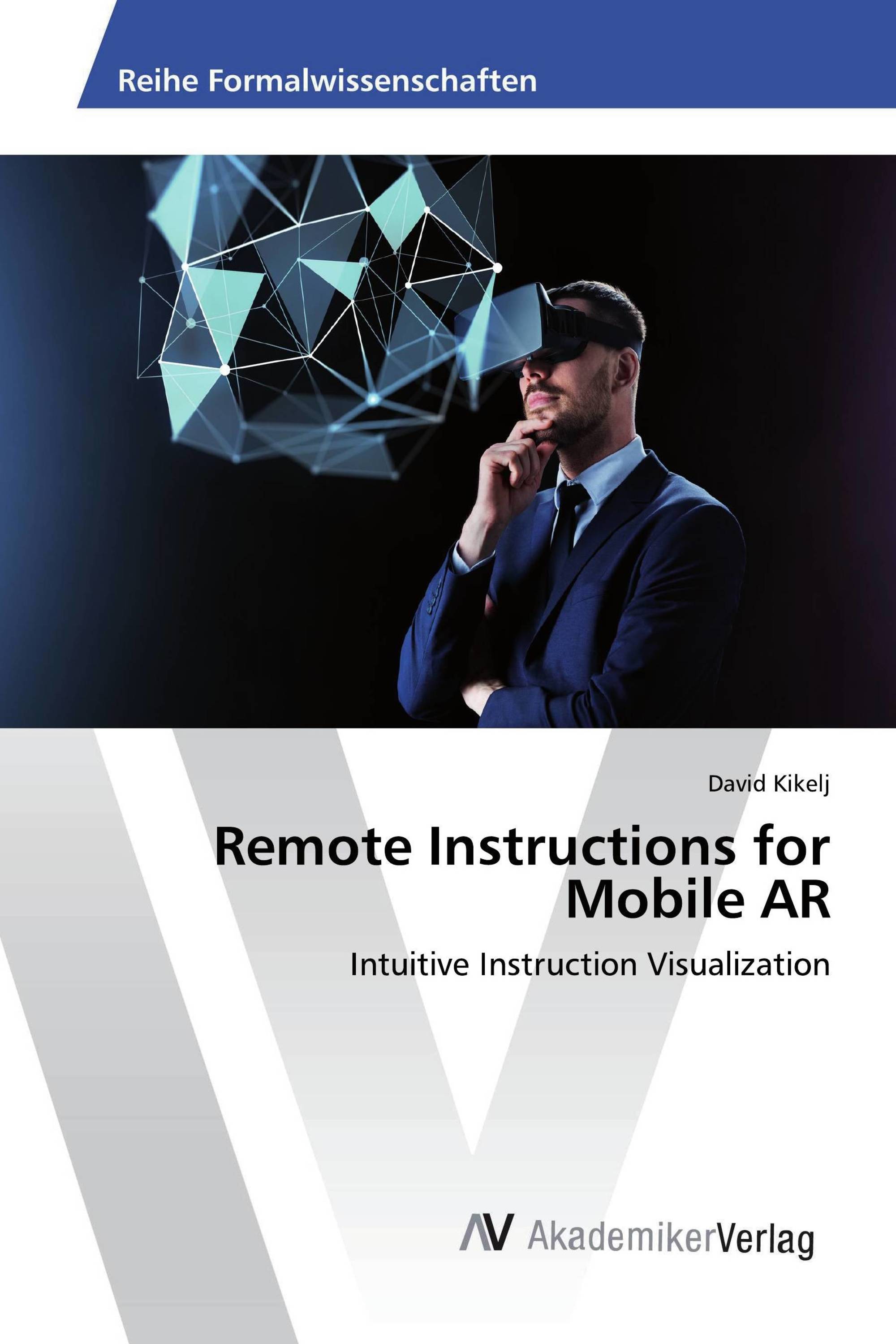 Remote Instructions for Mobile AR