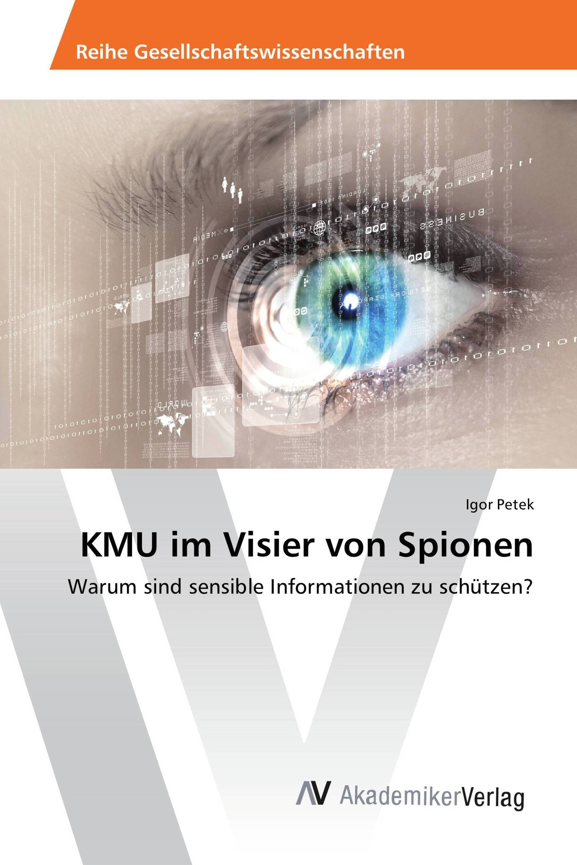 KMU im Visier von Spionen