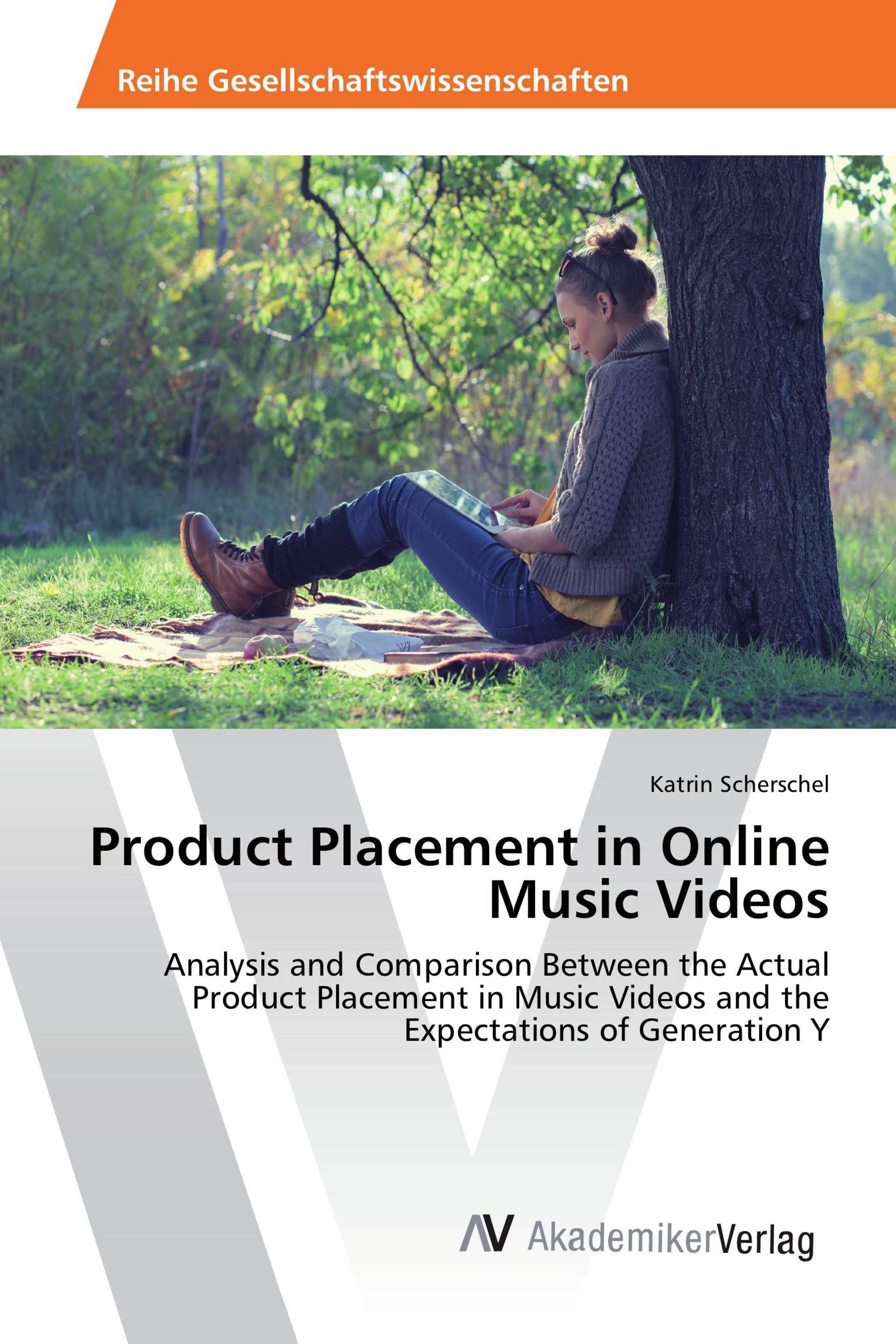 Product Placement in Online Music Videos