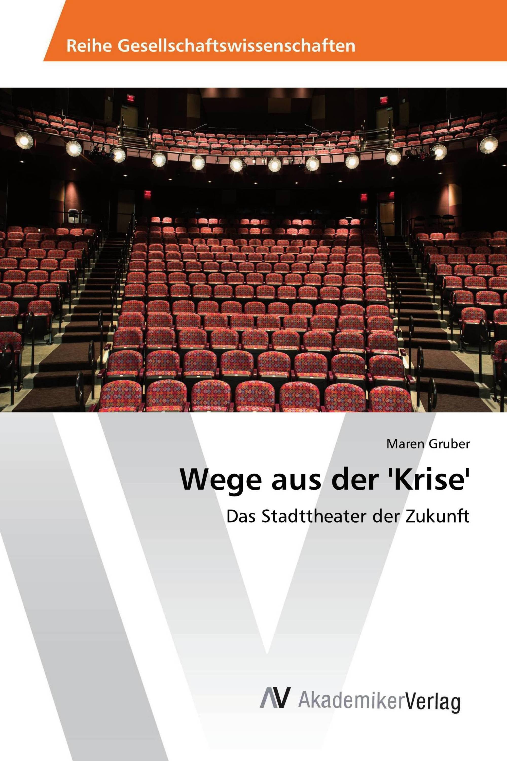 Wege aus der 'Krise'