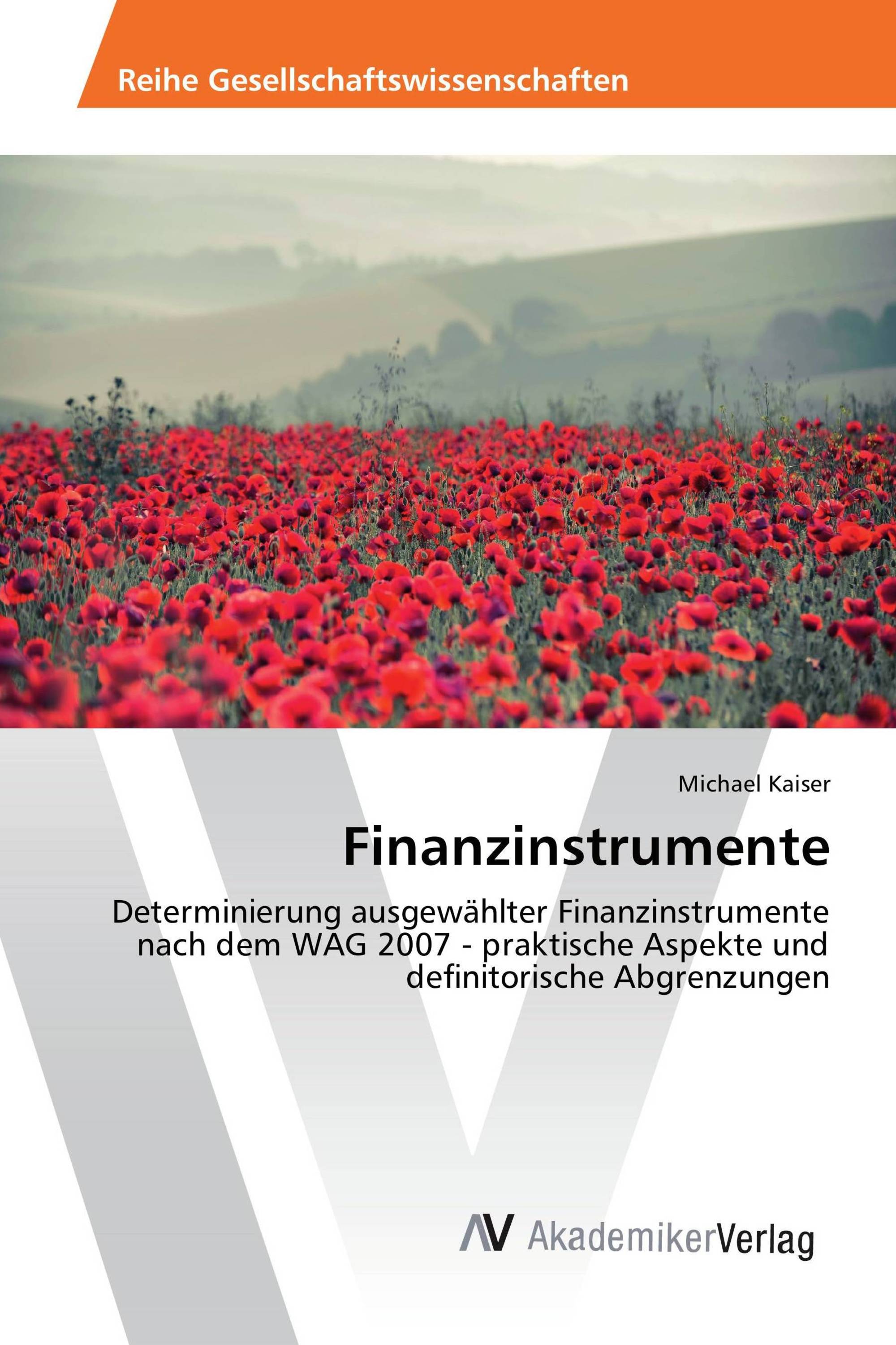 Finanzinstrumente