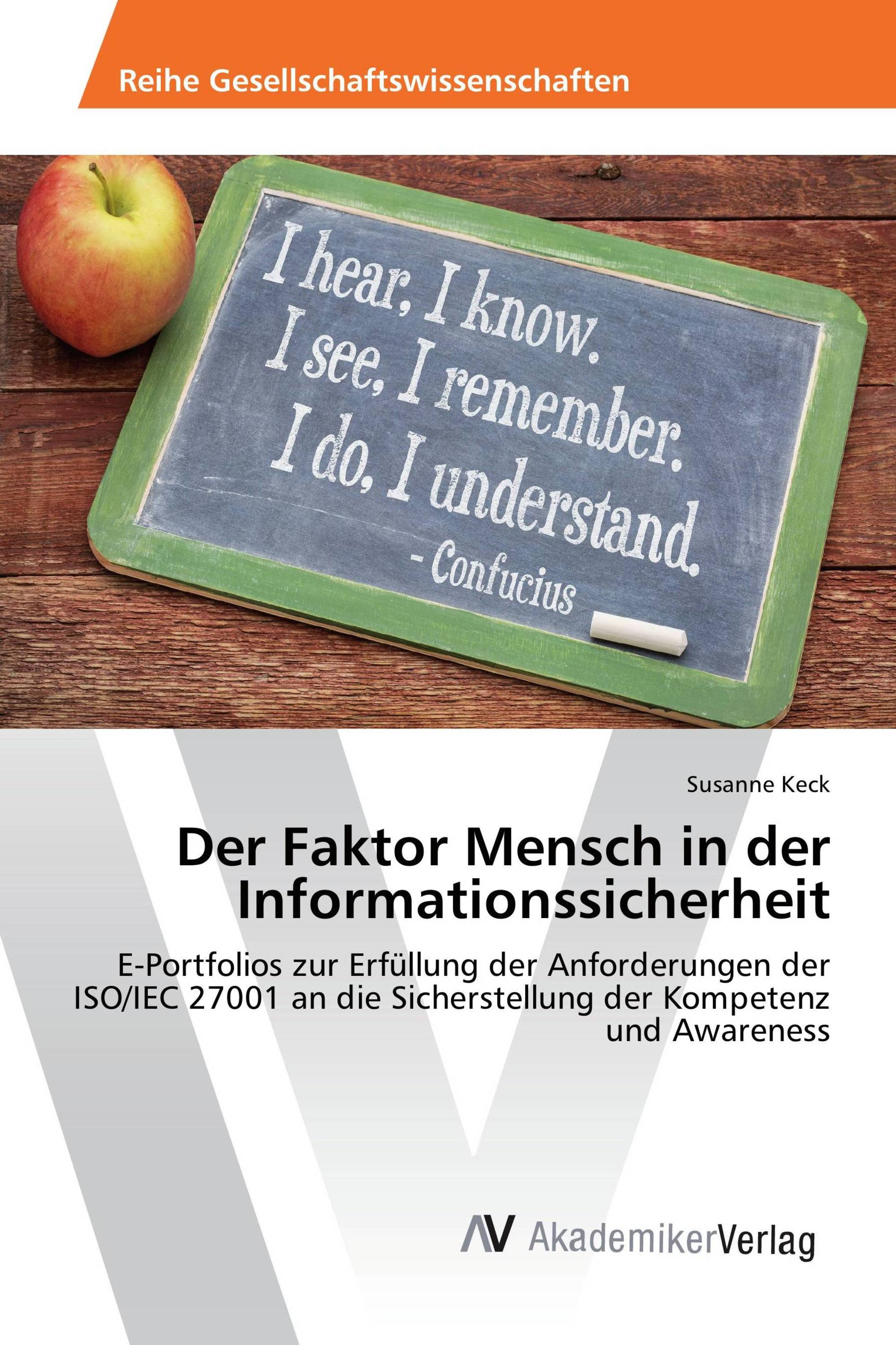 Der Faktor Mensch in der Informationssicherheit