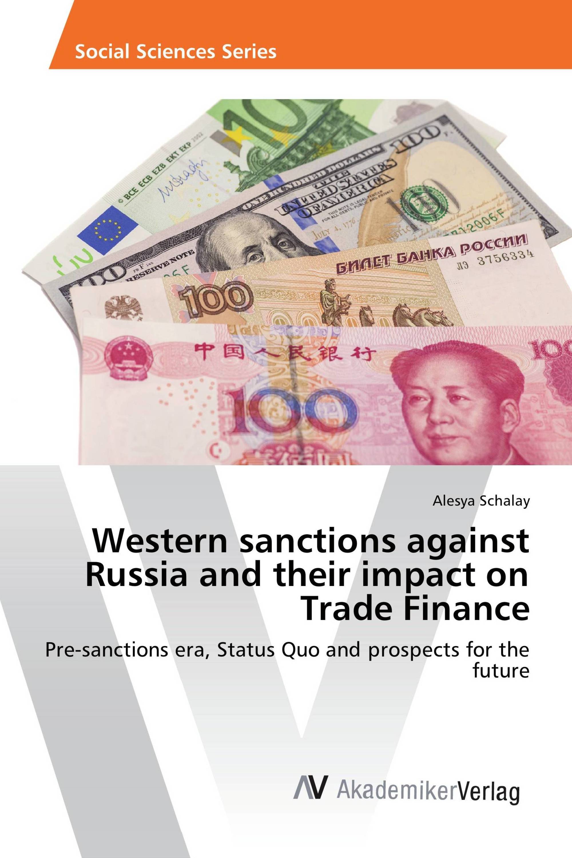 Western sanctions against Russia and their impact on Trade Finance