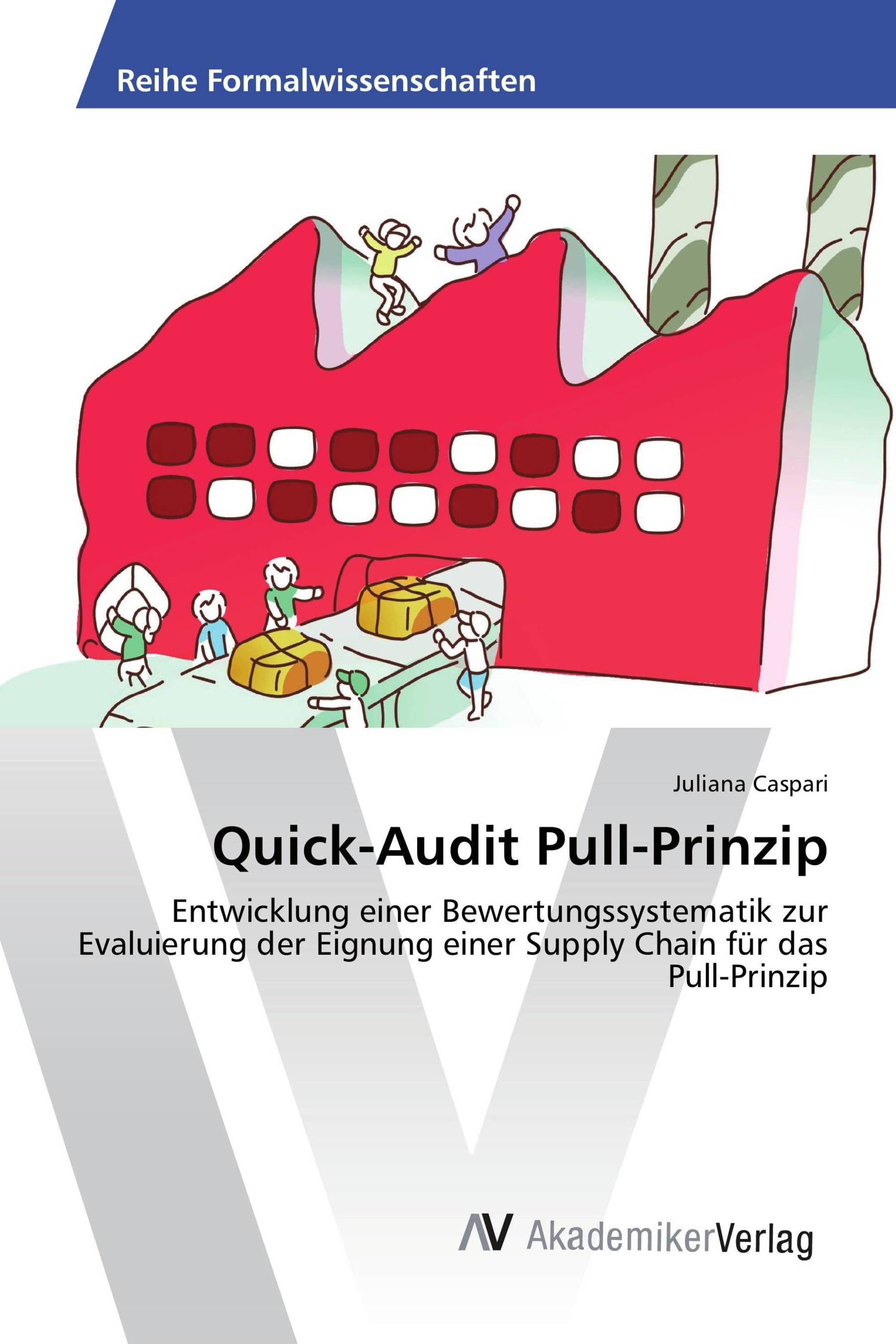 Quick-Audit Pull-Prinzip