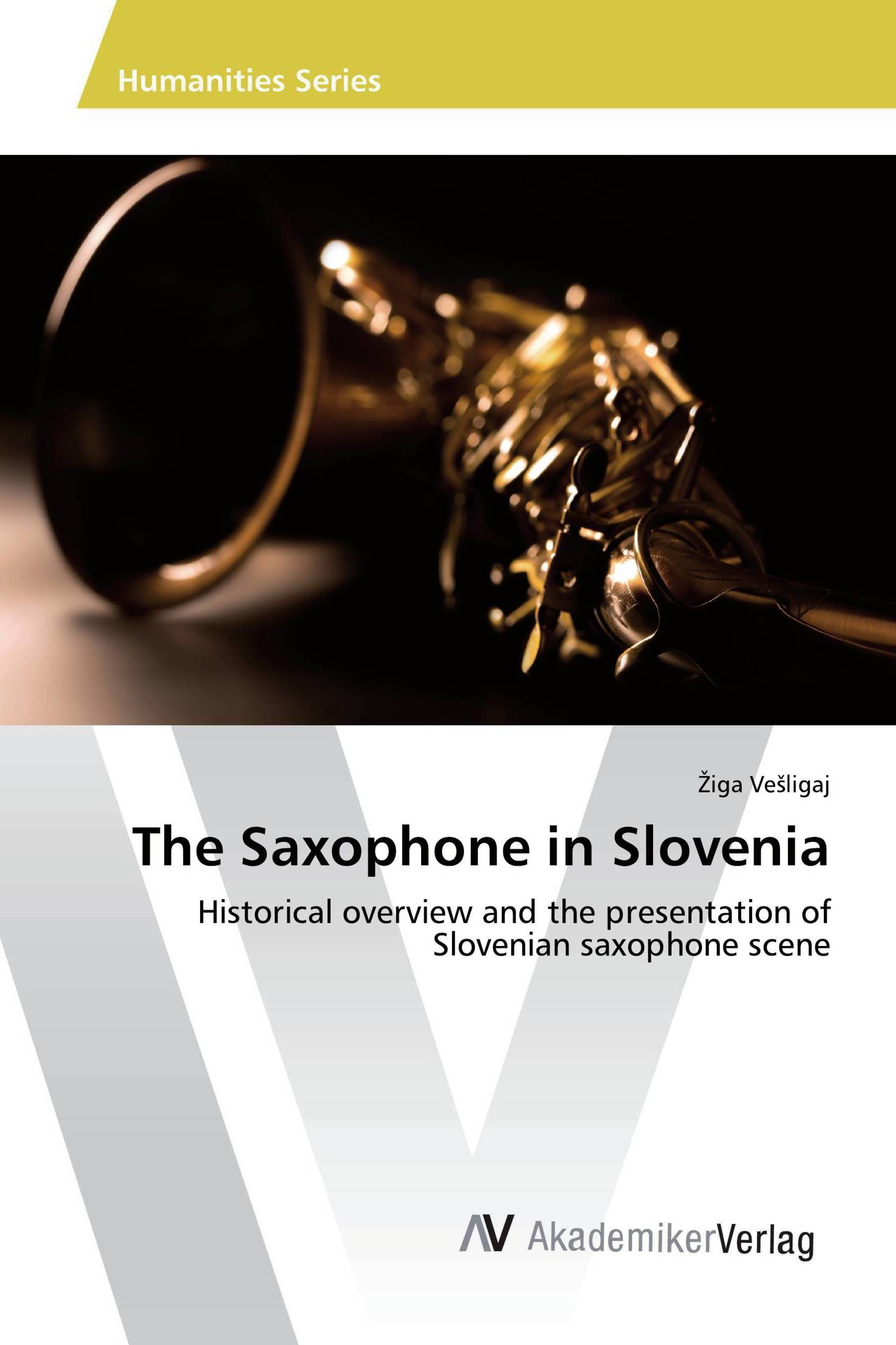 The Saxophone in Slovenia