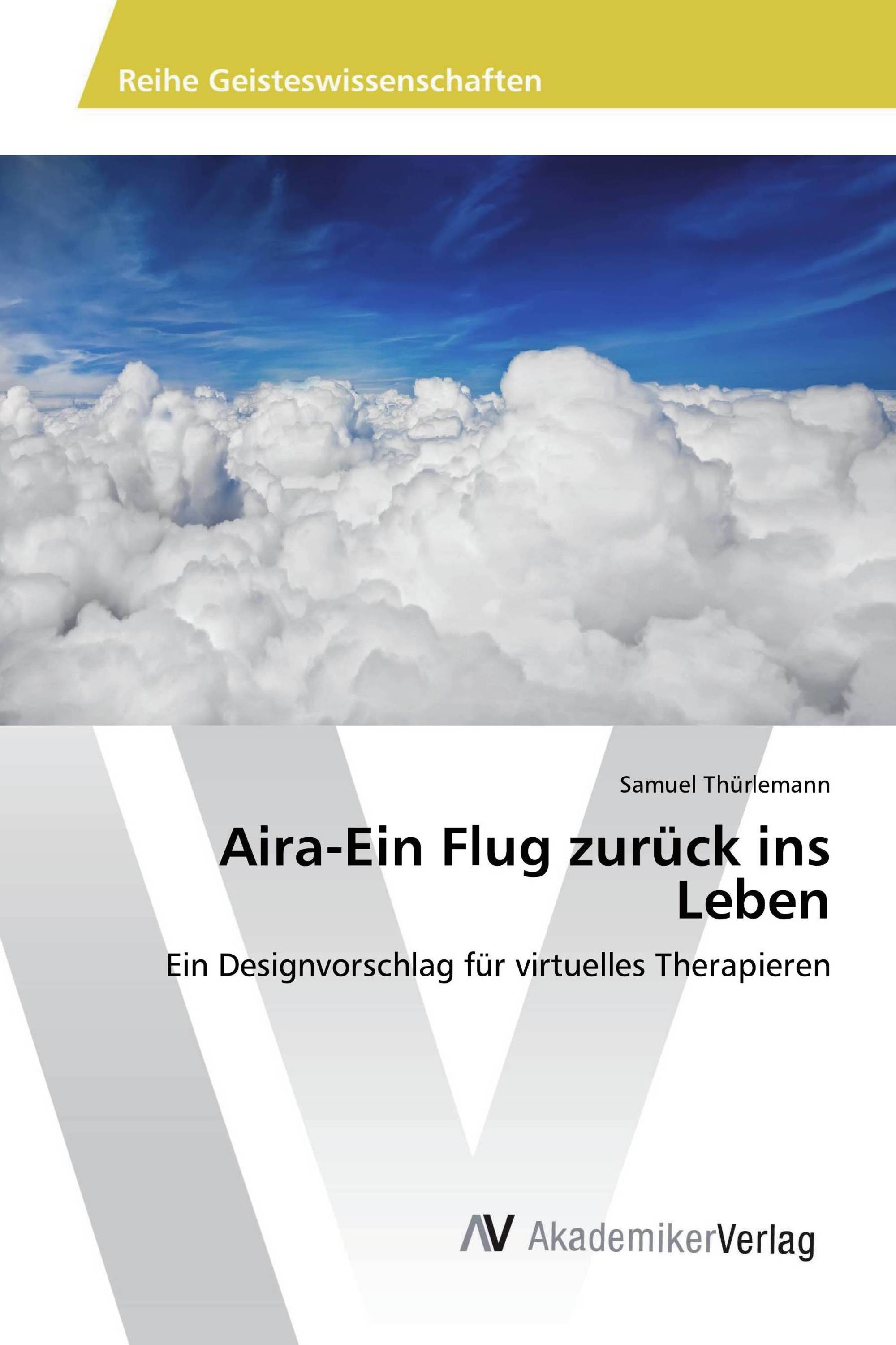 Aira-Ein Flug zurück ins Leben