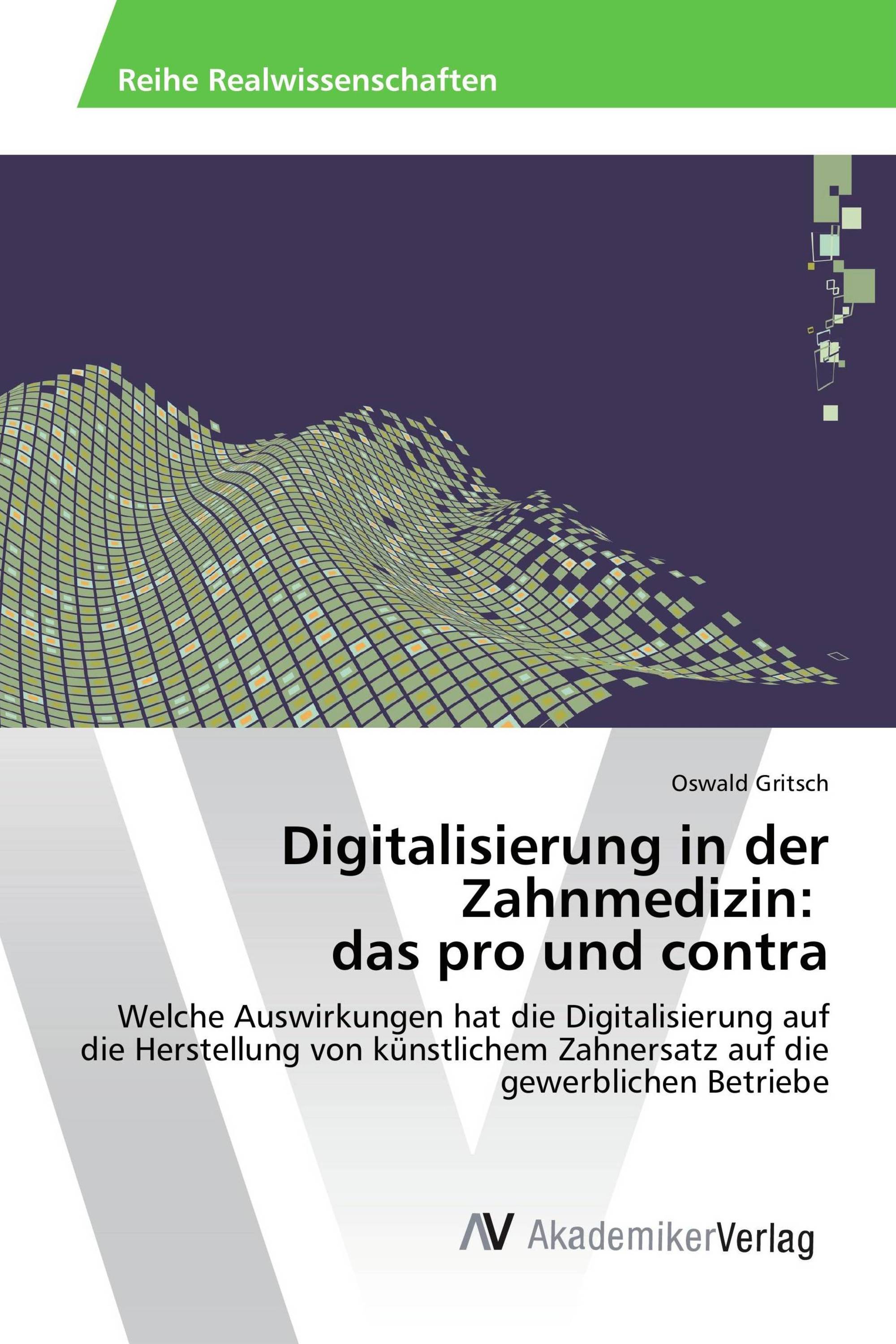 Digitalisierung in der Zahnmedizin: das pro und contra