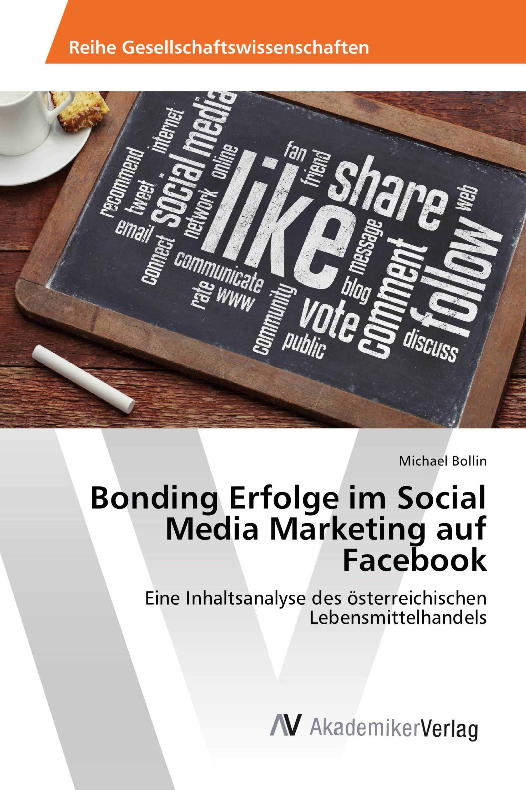 Bonding Erfolge im Social Media Marketing auf Facebook