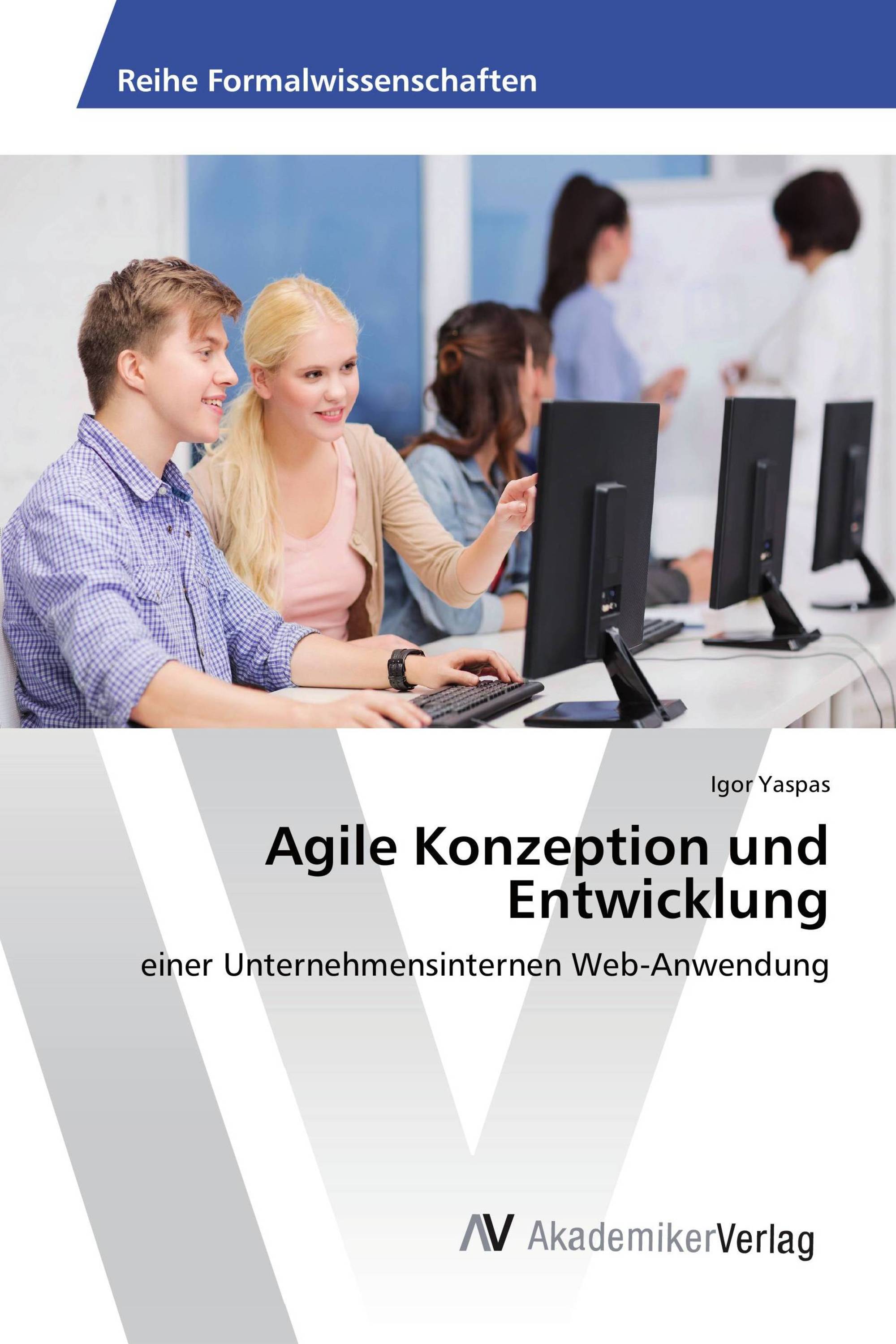 Agile Konzeption und Entwicklung