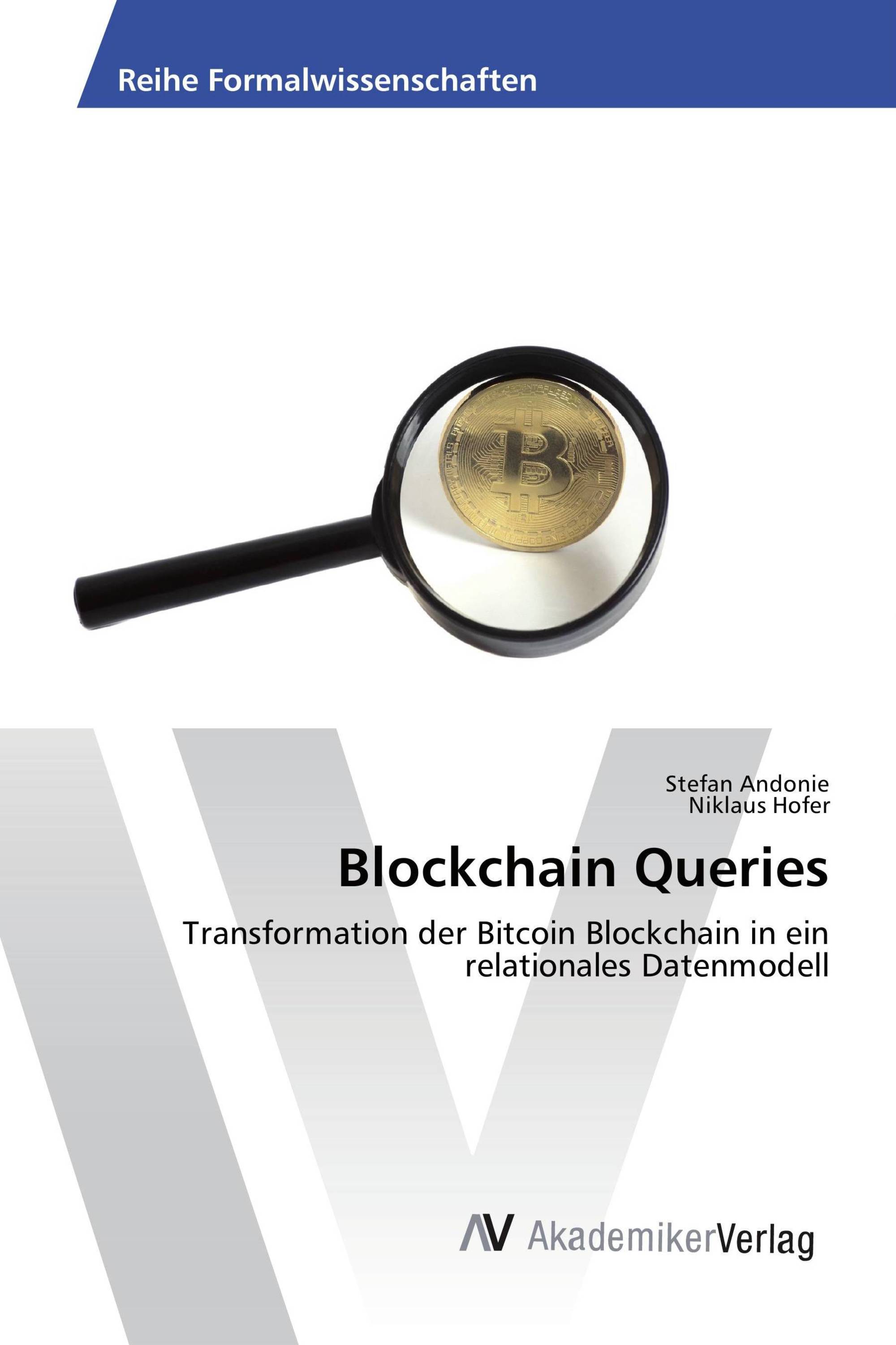 Blockchain Queries