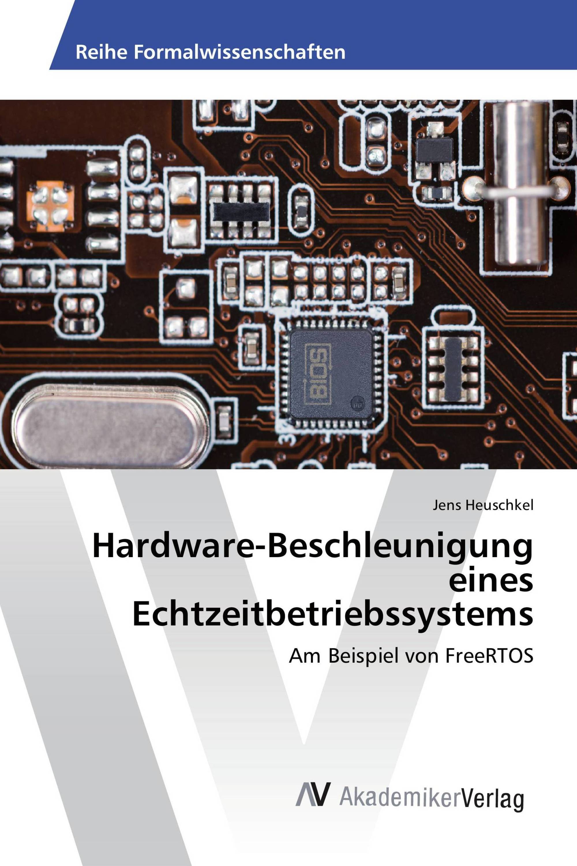 Hardware-Beschleunigung eines Echtzeitbetriebssystems