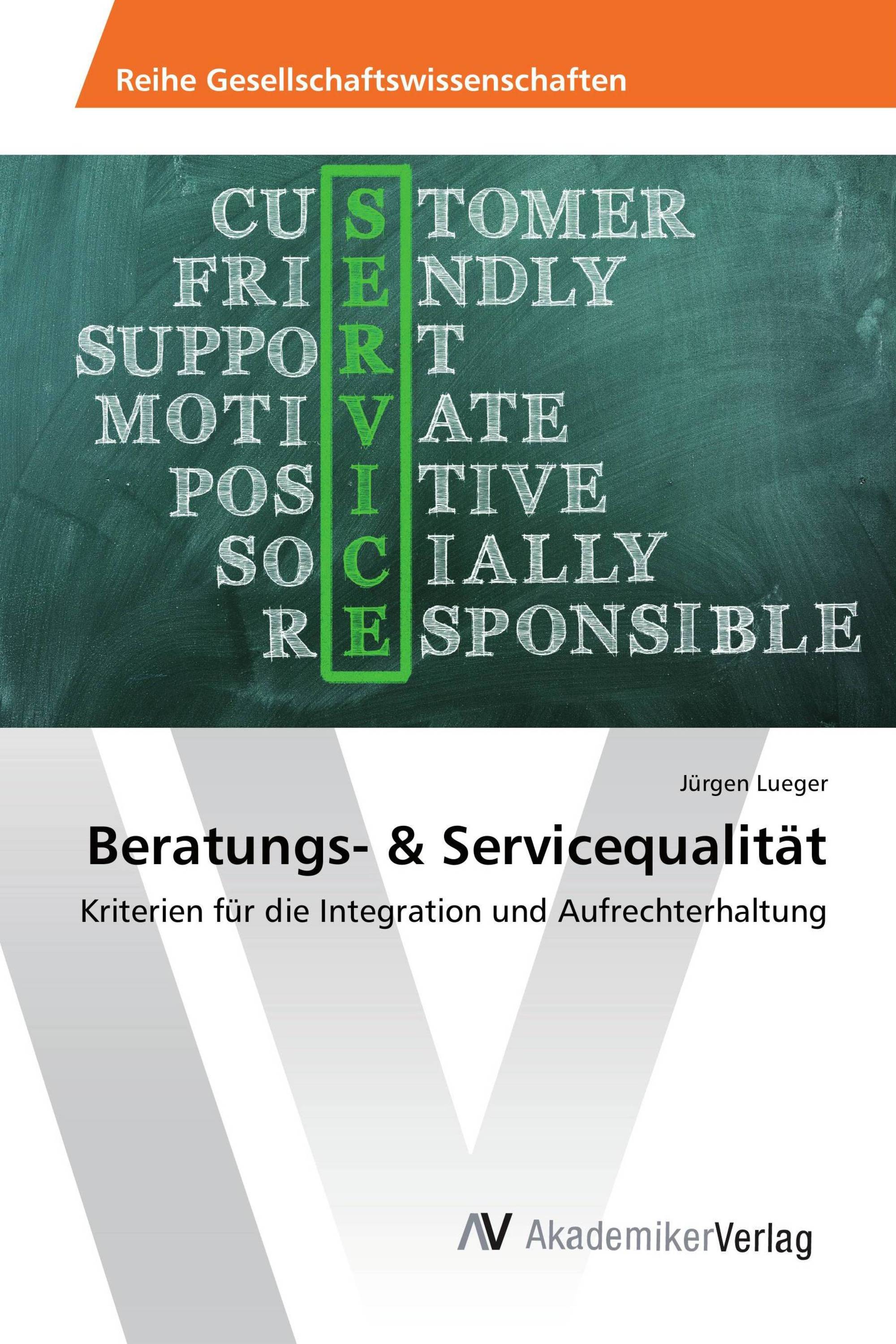 Beratungs- & Servicequalität