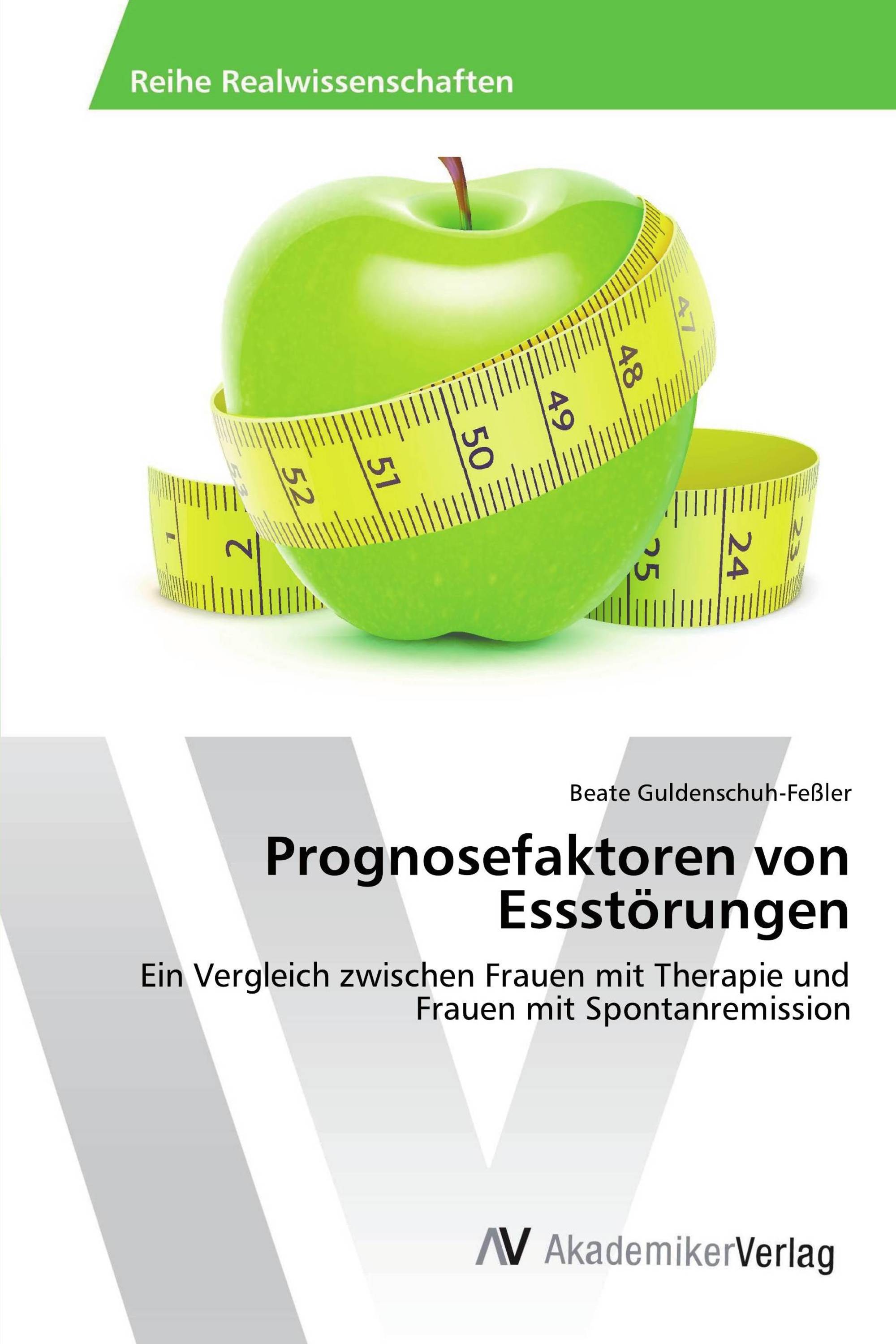 Prognosefaktoren von Essstörungen