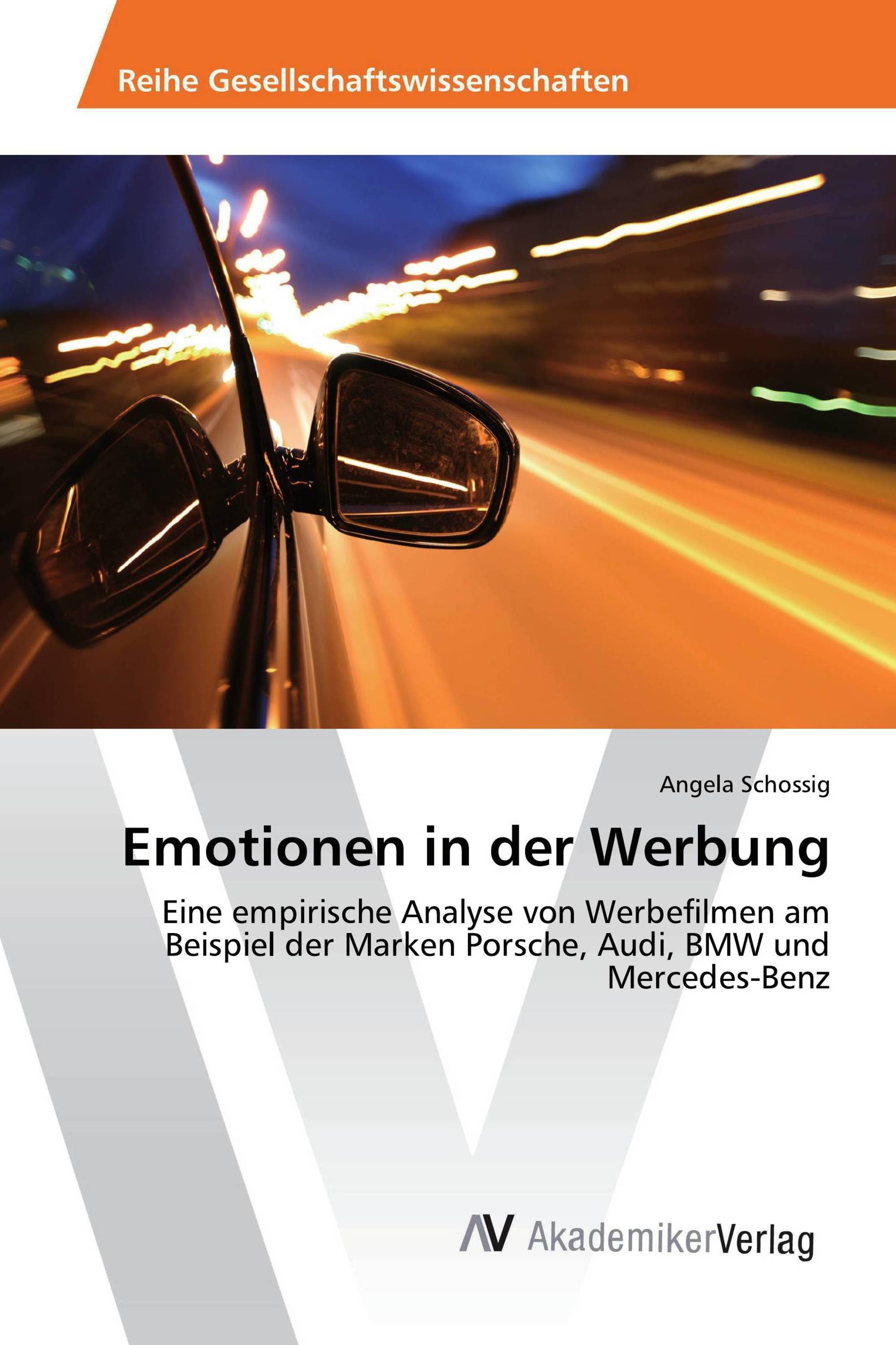 Emotionen in der Werbung