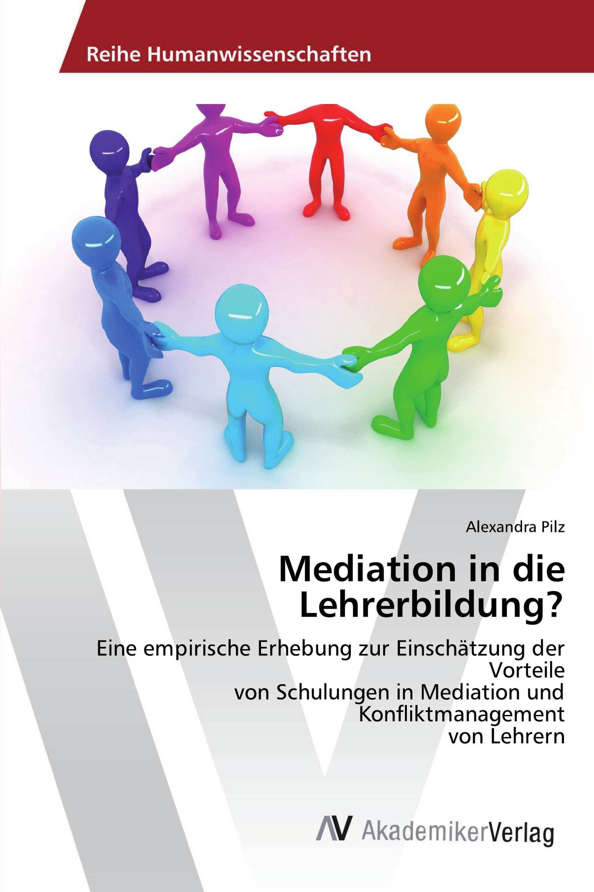 Mediation in die Lehrerbildung?