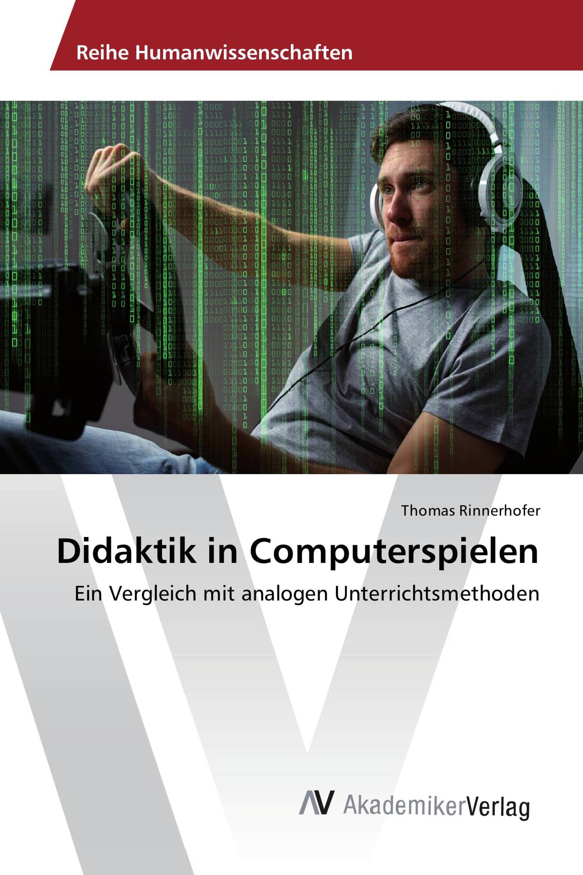 Didaktik in Computerspielen