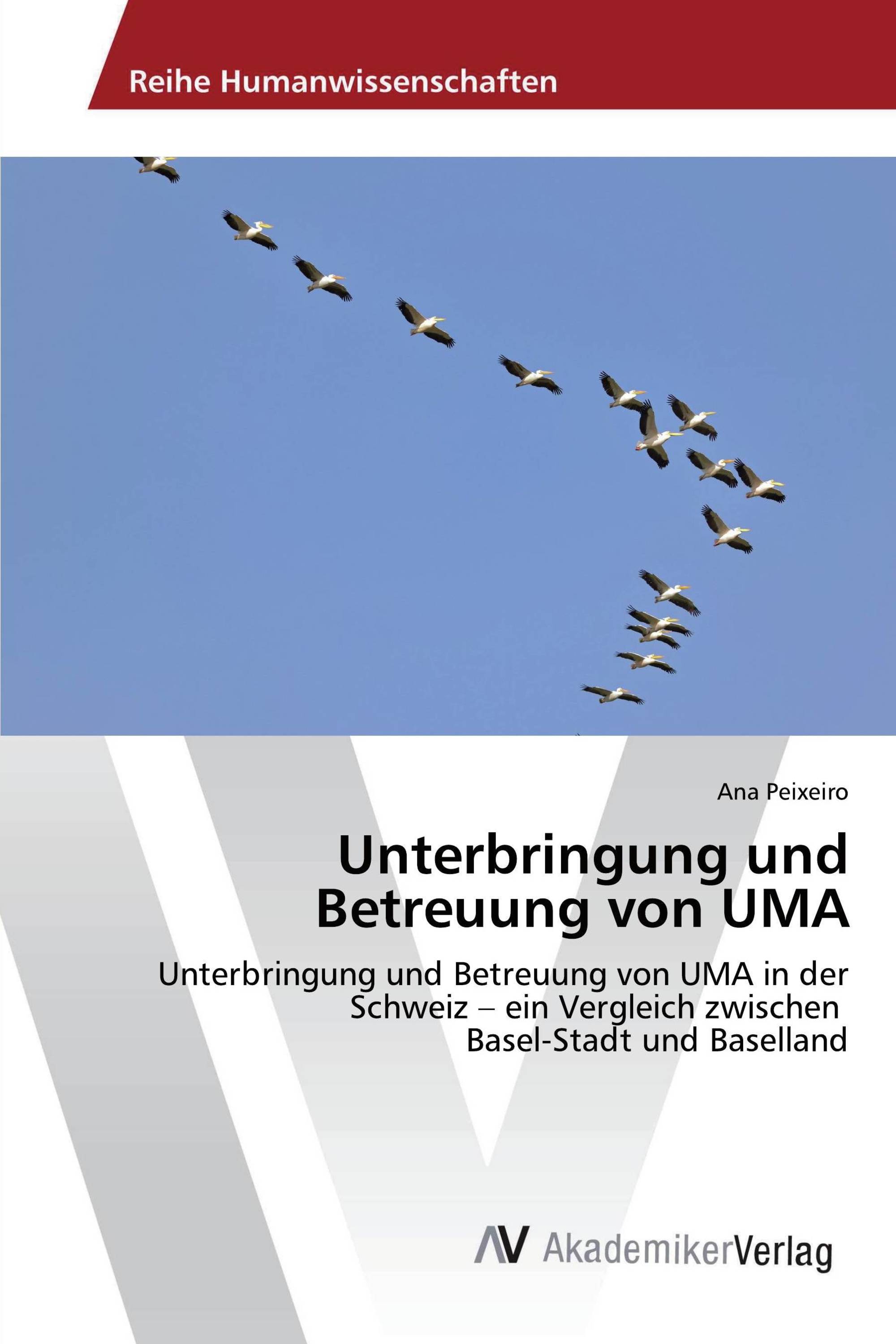 Unterbringung und Betreuung von UMA