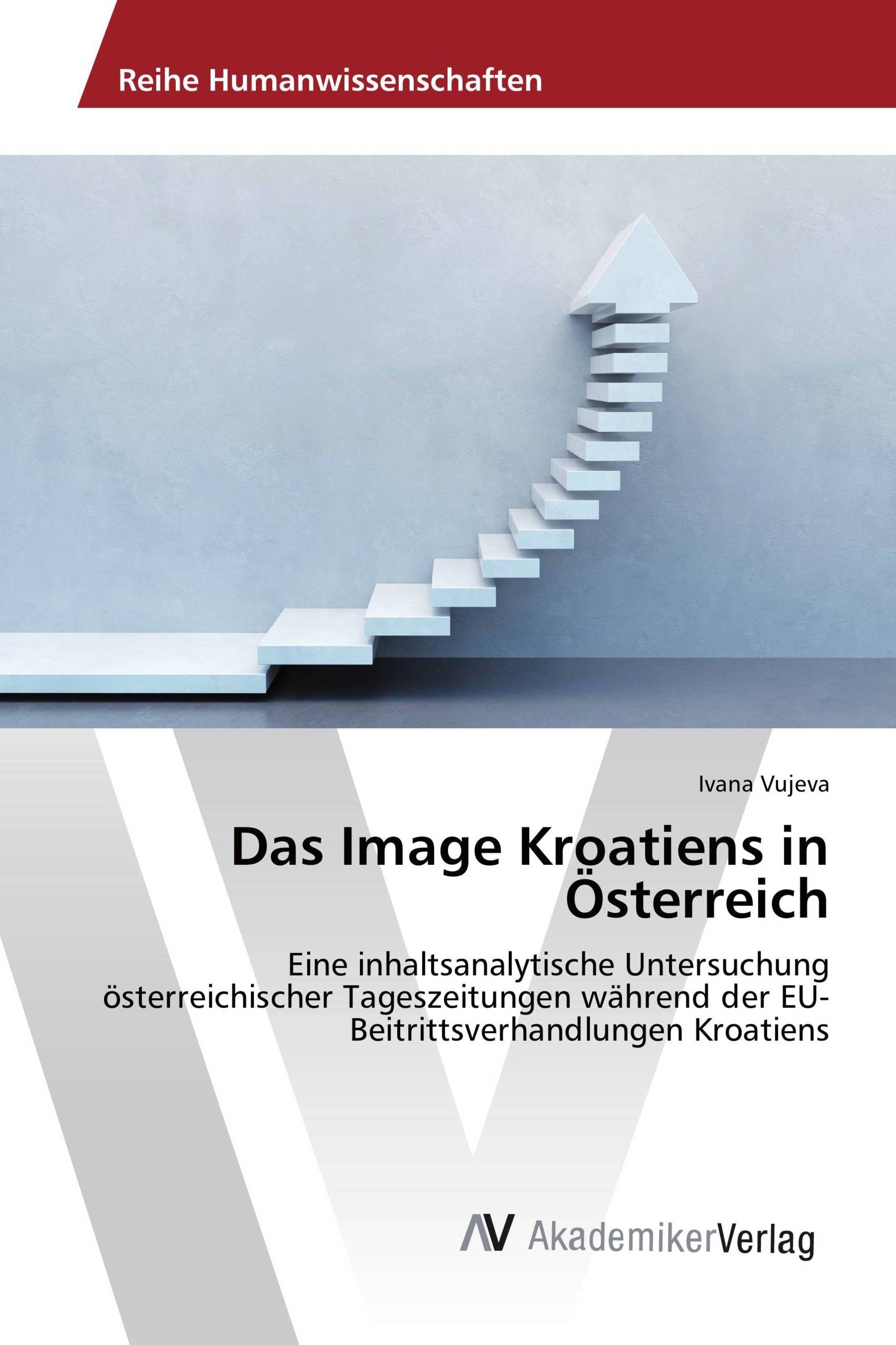 Das Image Kroatiens in Österreich