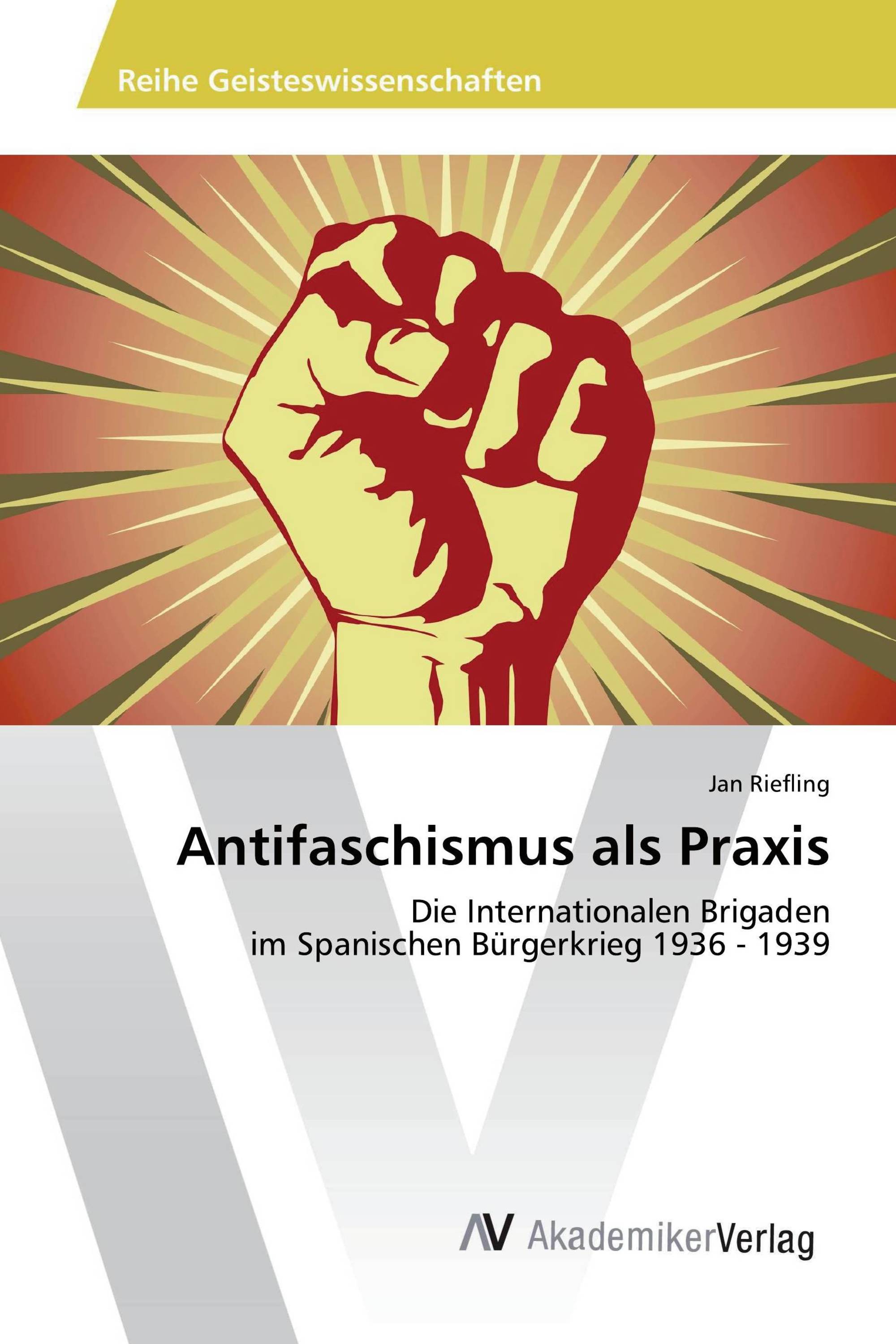 Antifaschismus als Praxis