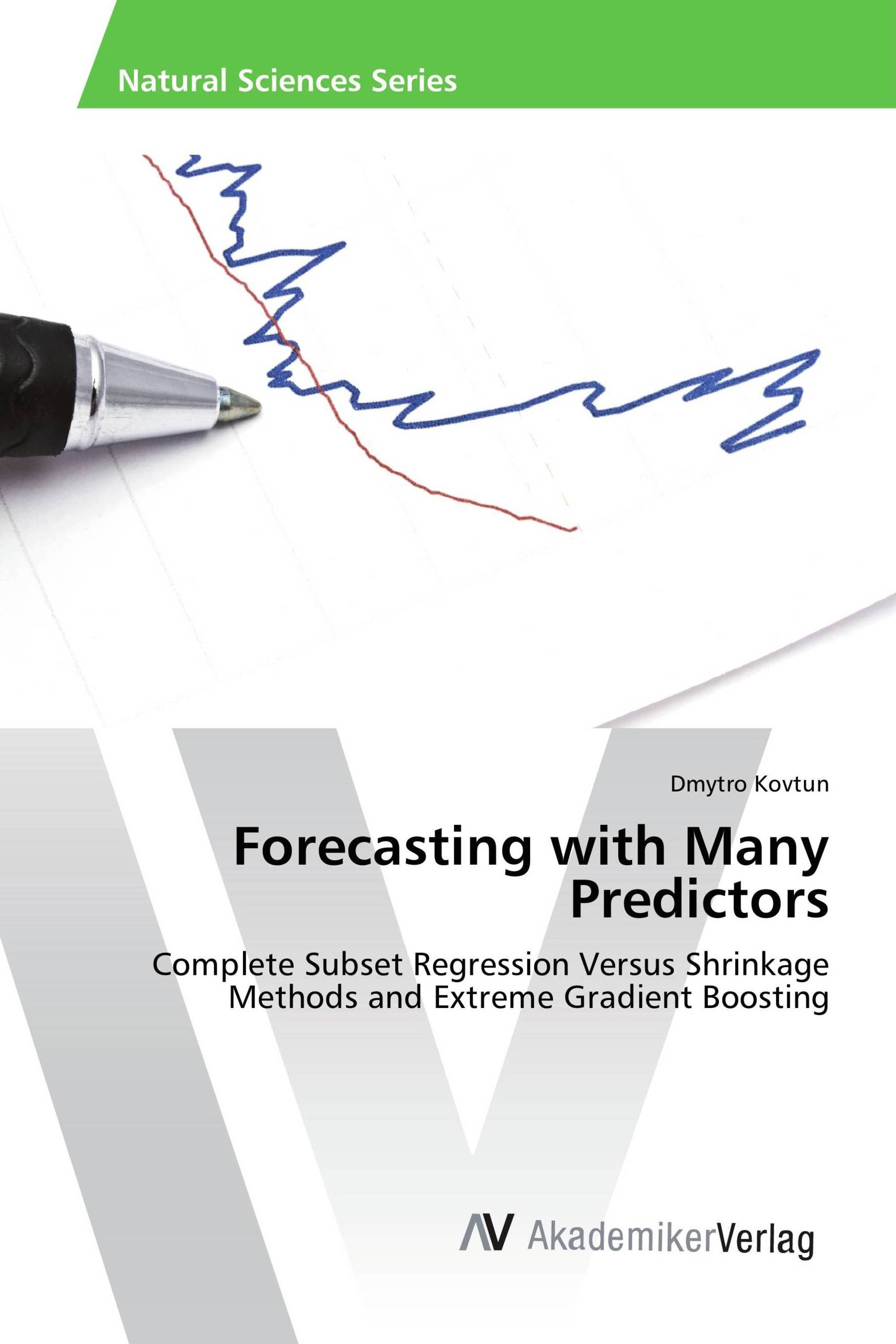 Forecasting with Many Predictors