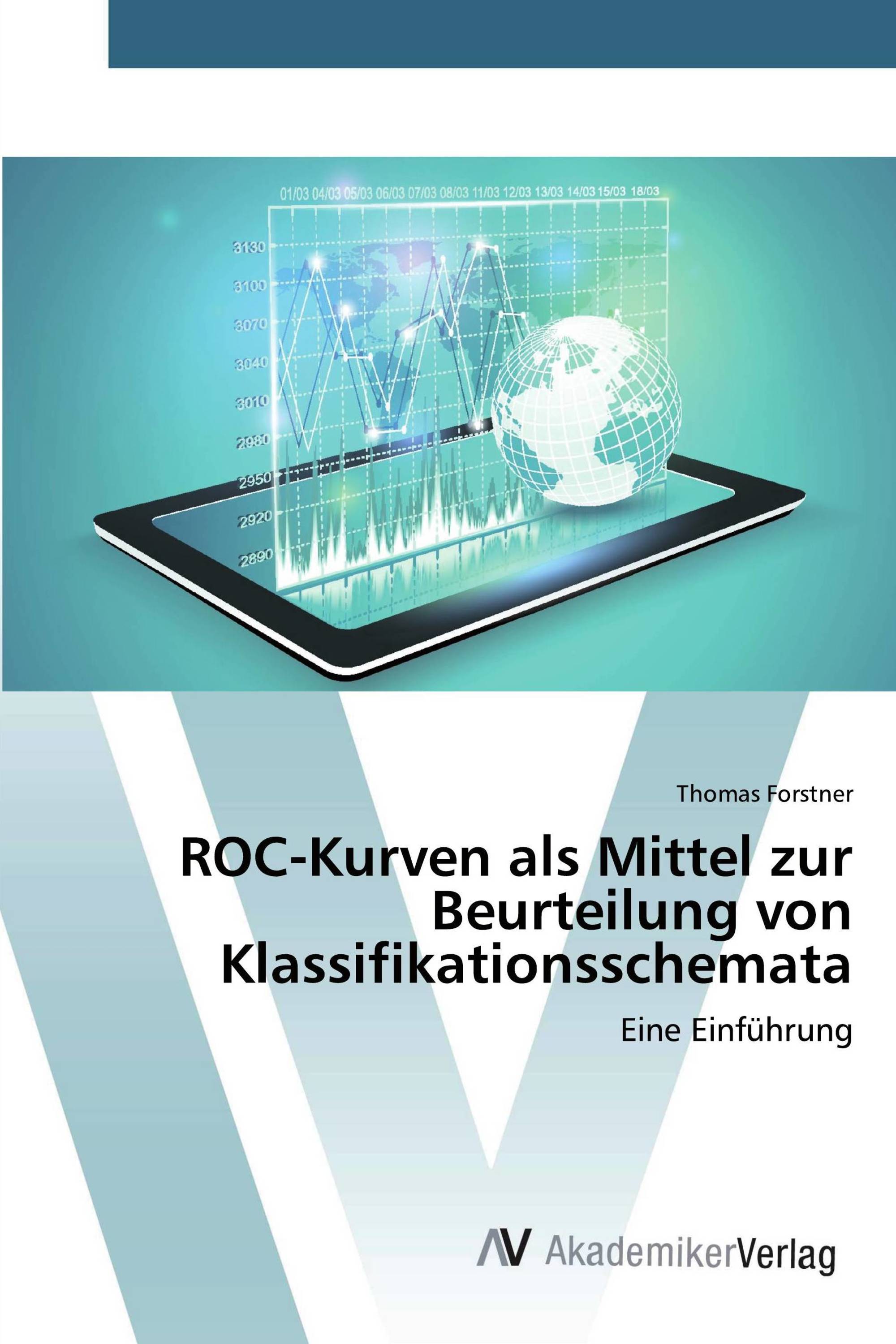 ROC-Kurven als Mittel zur Beurteilung von Klassifikationsschemata