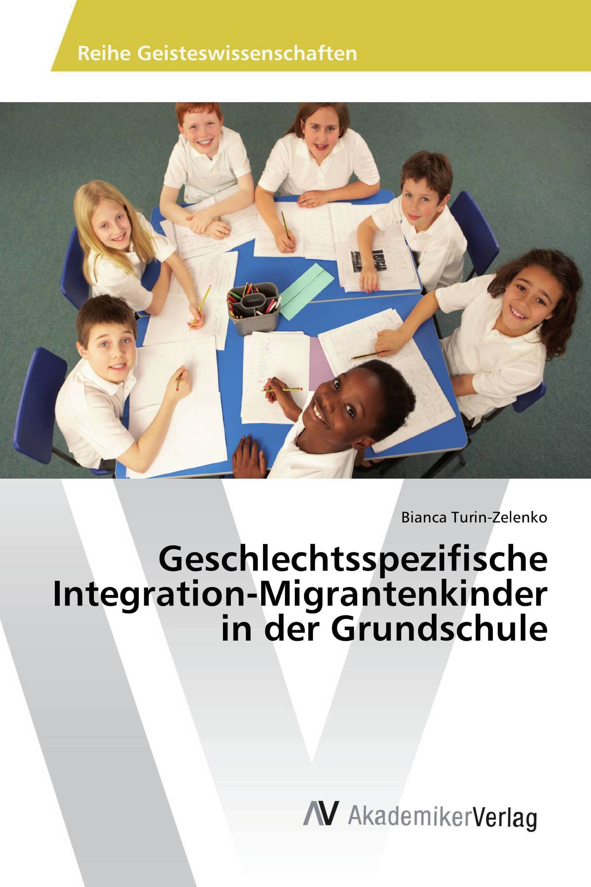 Geschlechtsspezifische Integration-Migrantenkinder in der Grundschule