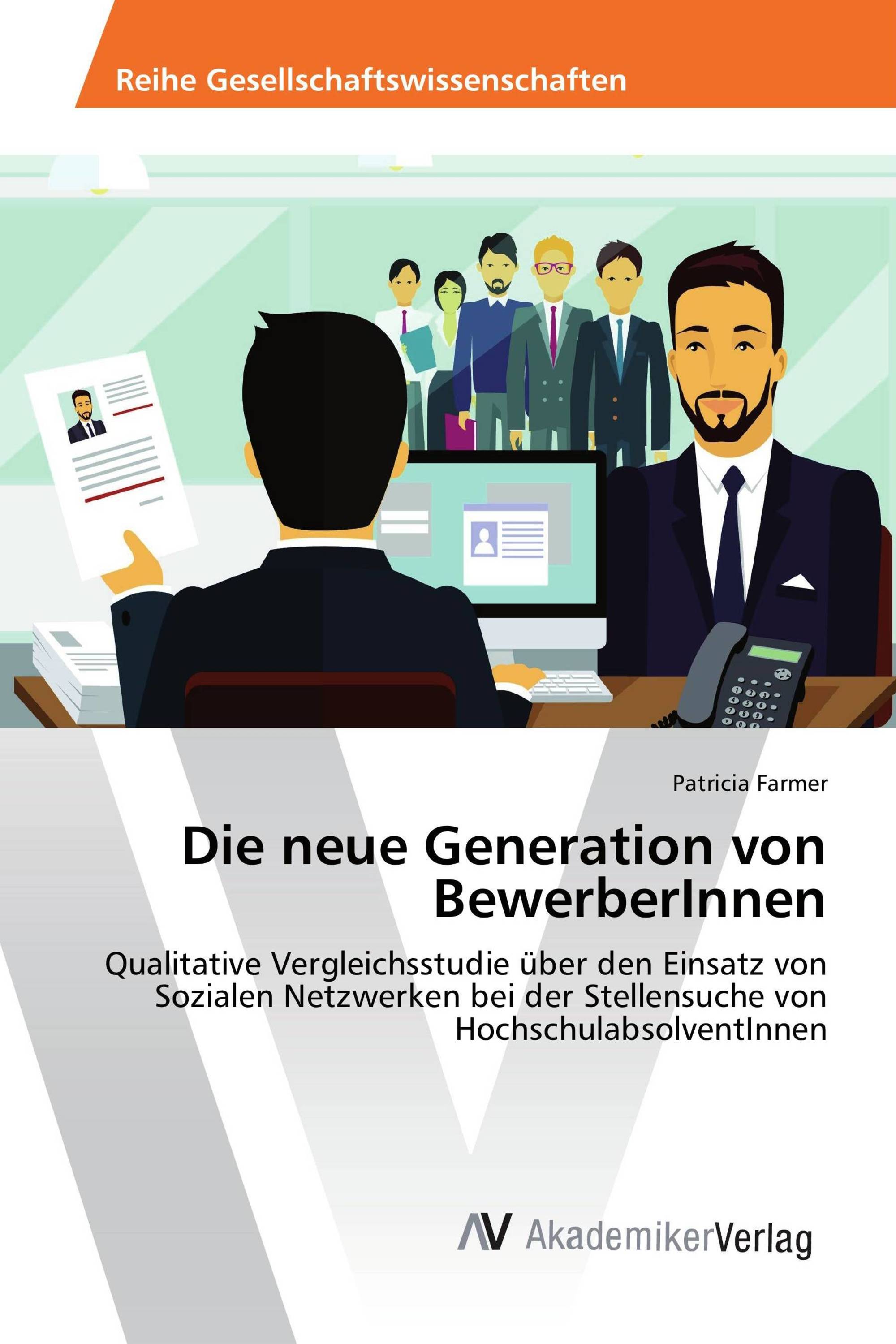 Die neue Generation von BewerberInnen