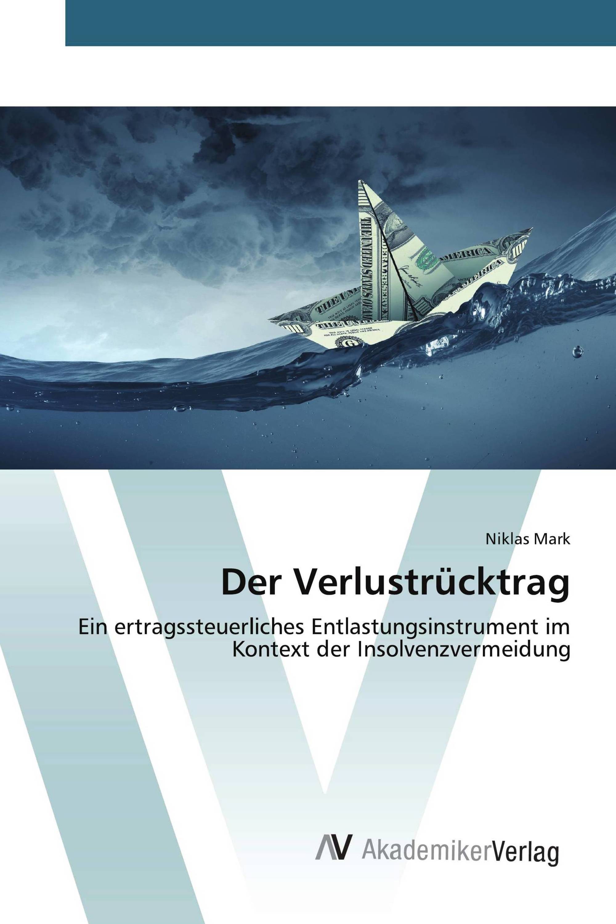 Der Verlustrücktrag