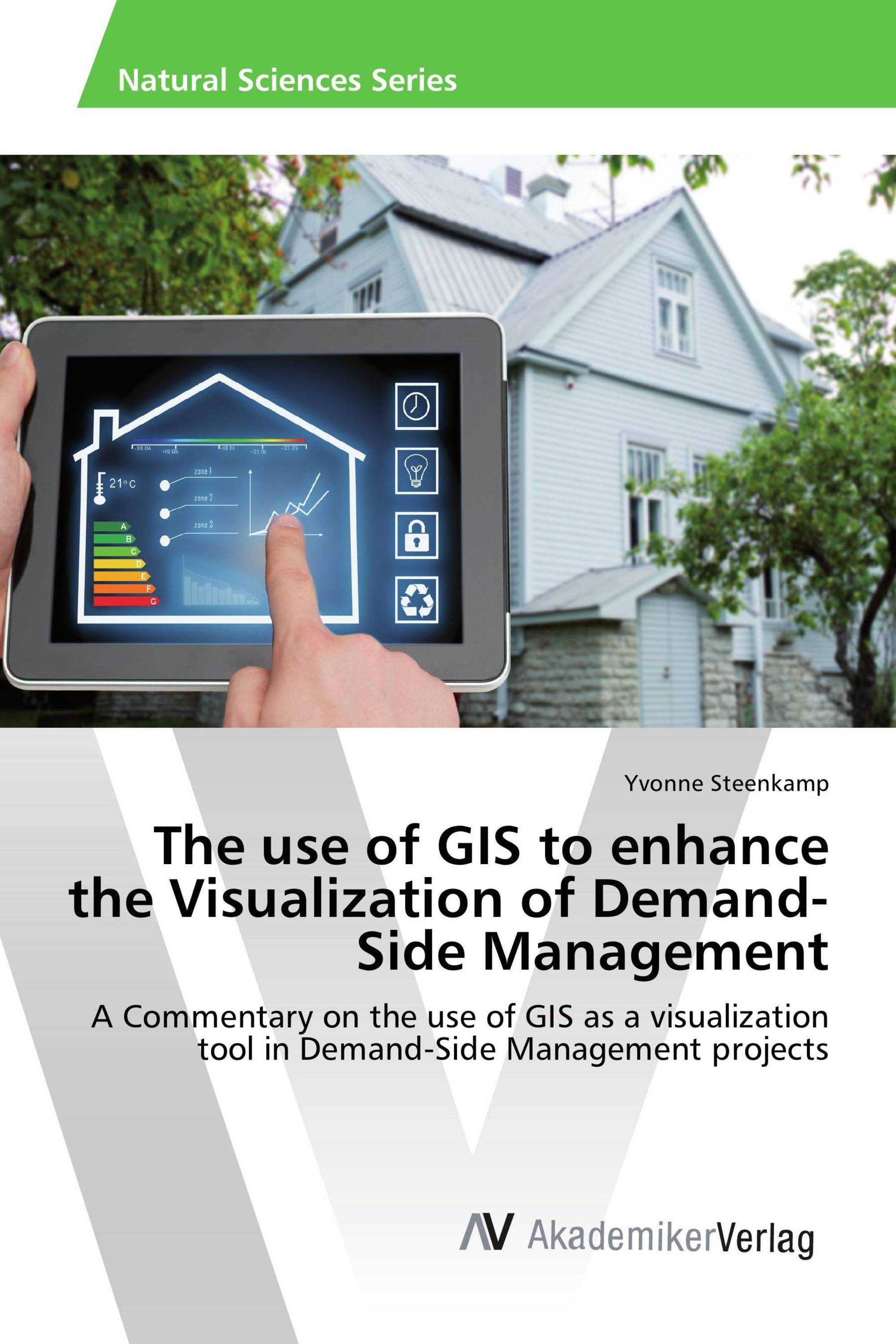 The use of GIS to enhance the Visualization of Demand-Side Management