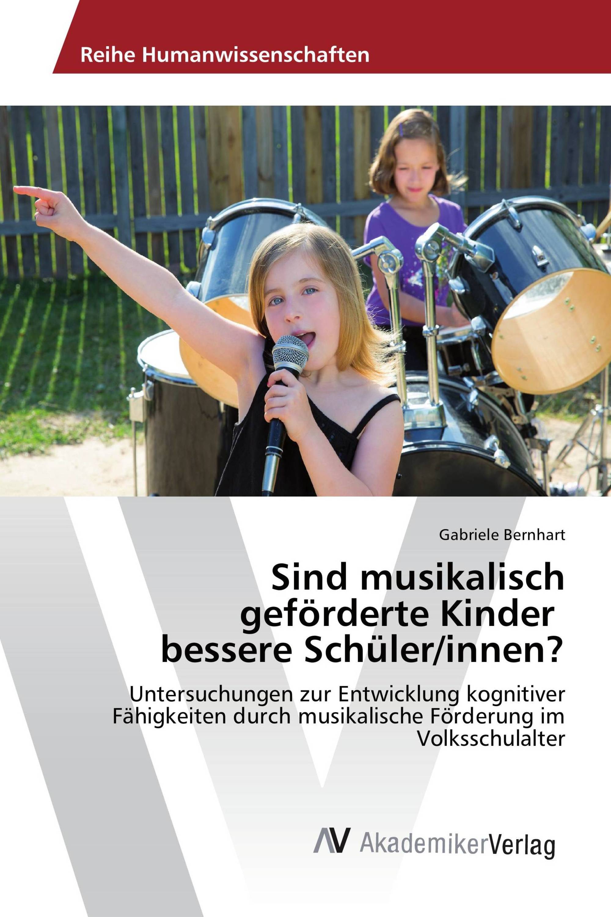 Sind musikalisch geförderte Kinder bessere Schüler/innen?