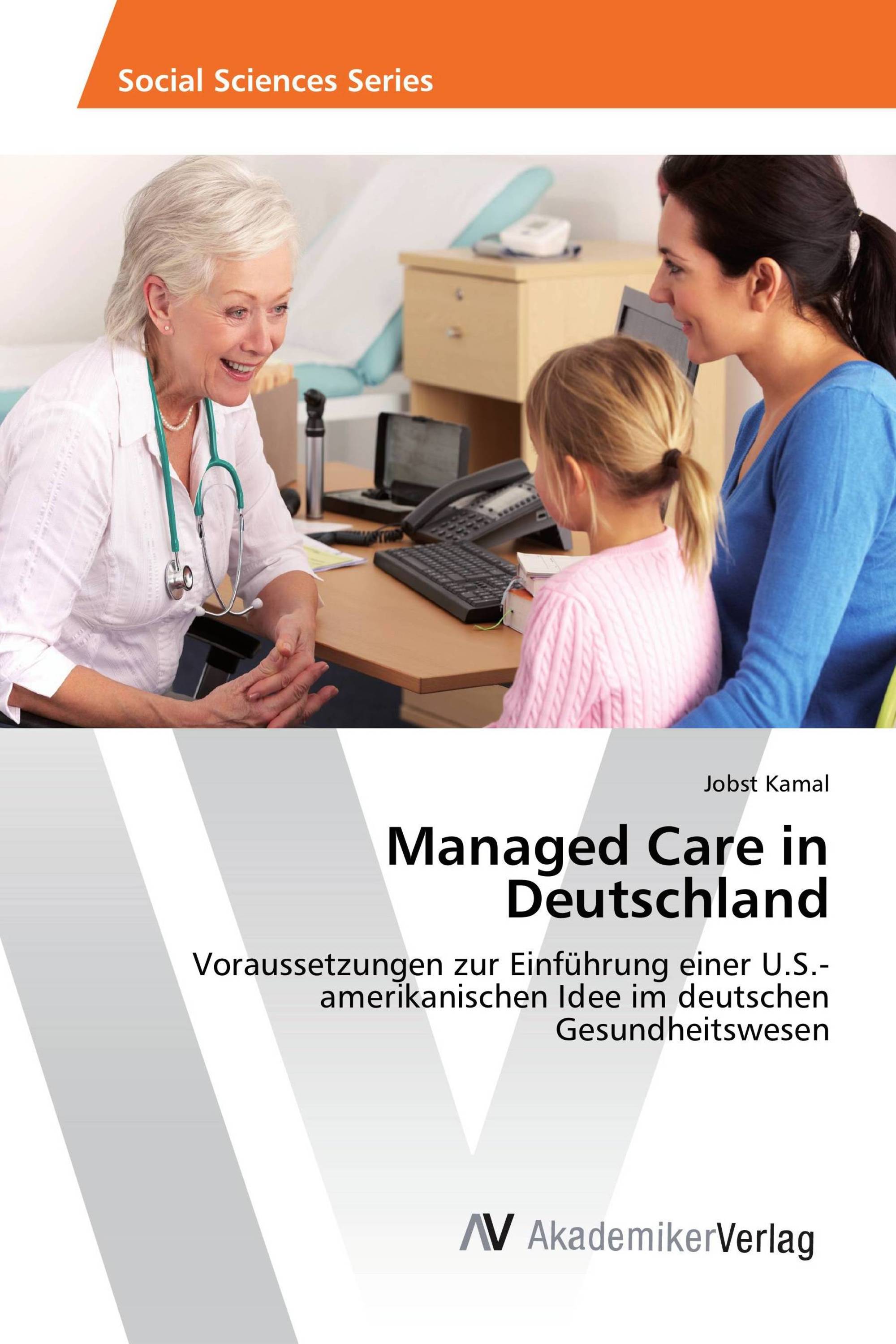 Managed Care in Deutschland