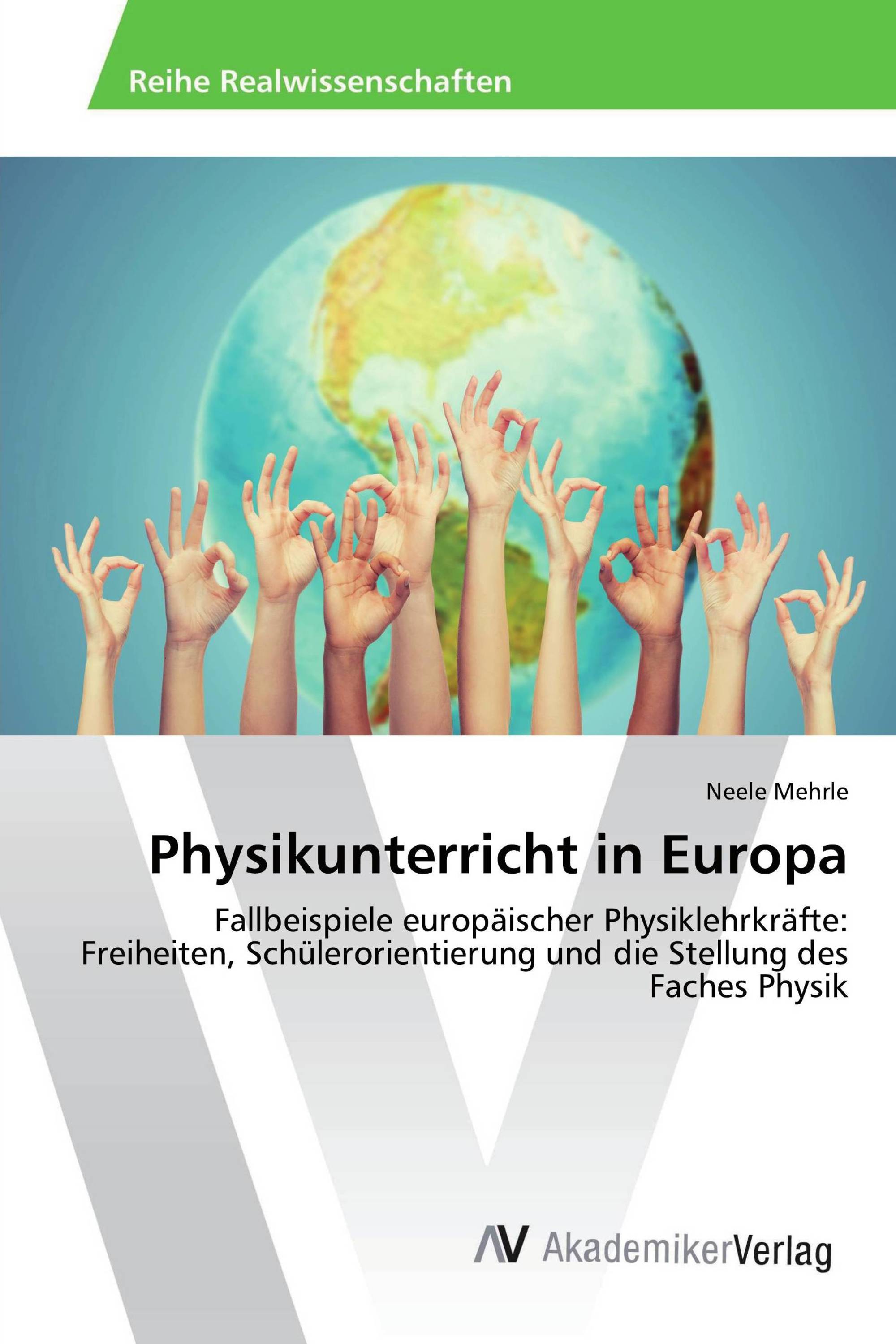 Physikunterricht in Europa