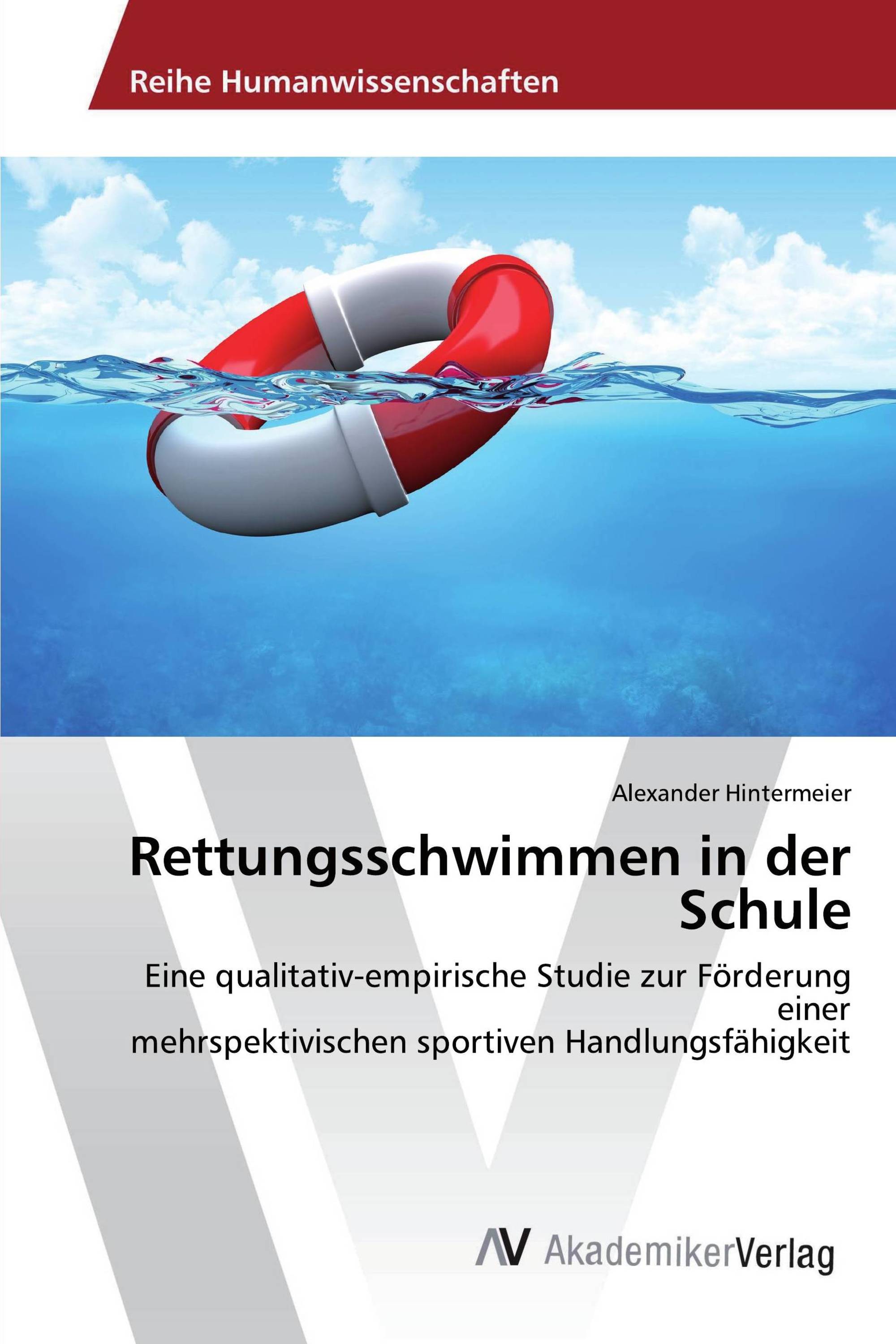 Rettungsschwimmen in der Schule