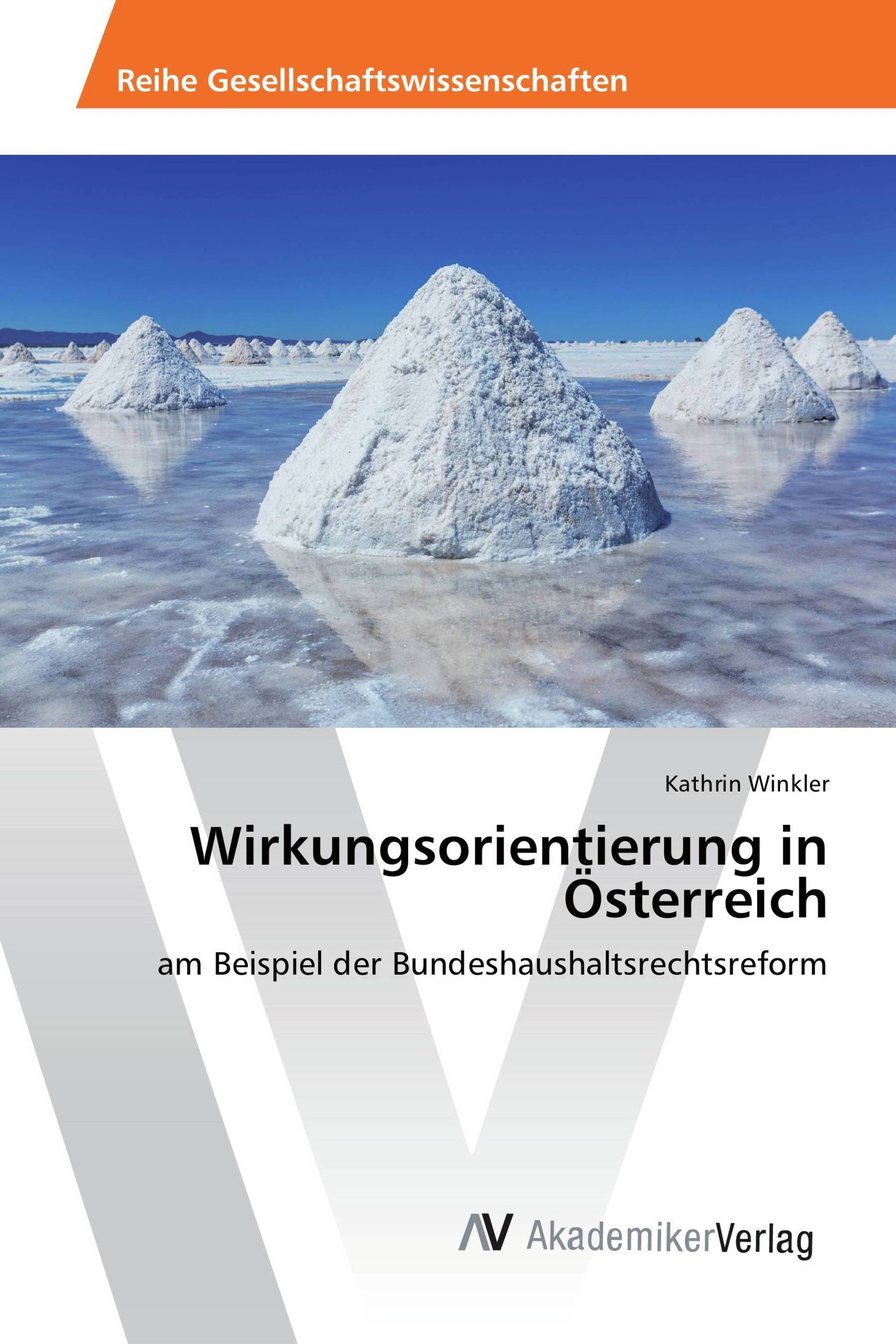 Wirkungsorientierung in Österreich